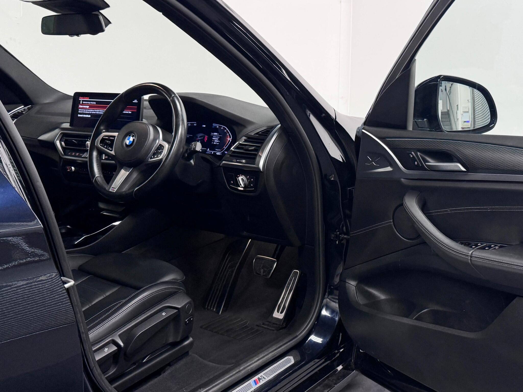 BMW X3 view 32