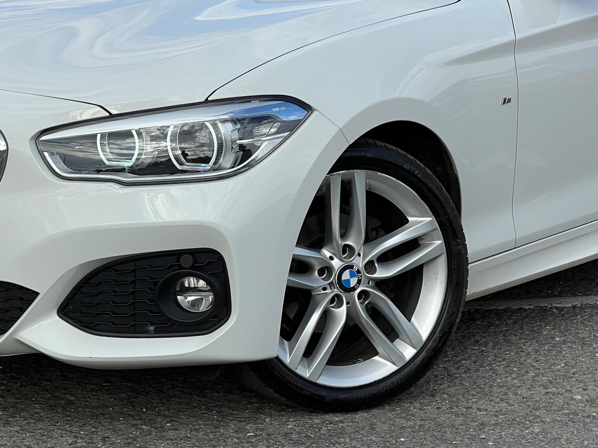 BMW 1 Series view 12