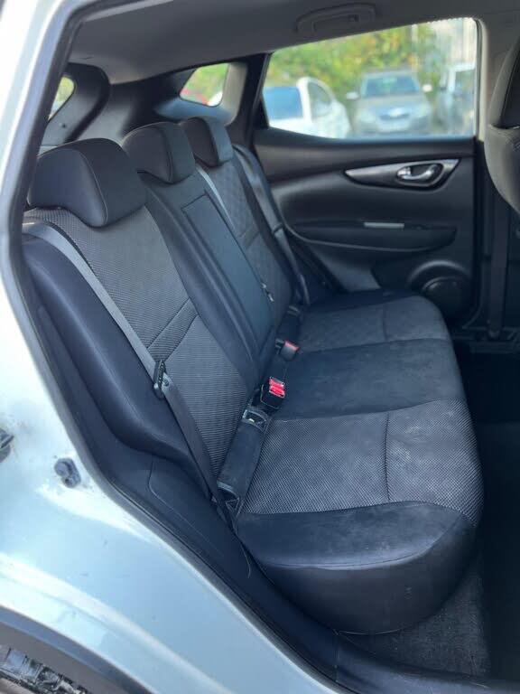 Nissan Qashqai view 7