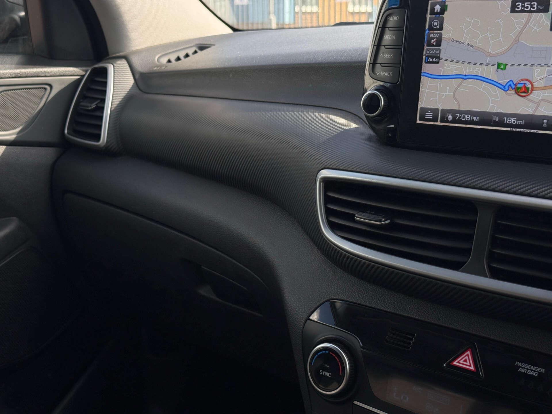 Hyundai Tucson view 58