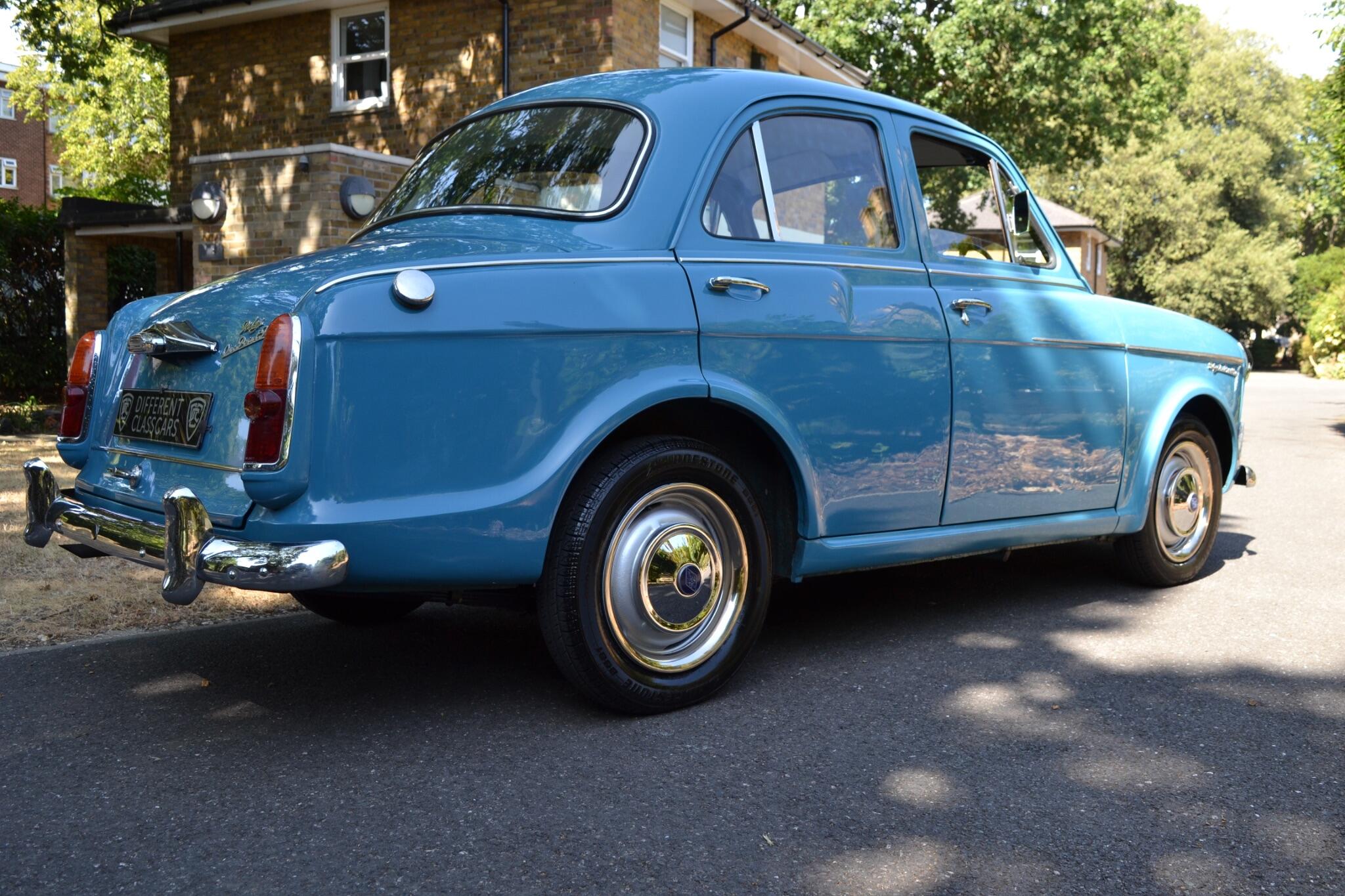 1991 Riley 1.5 view 47