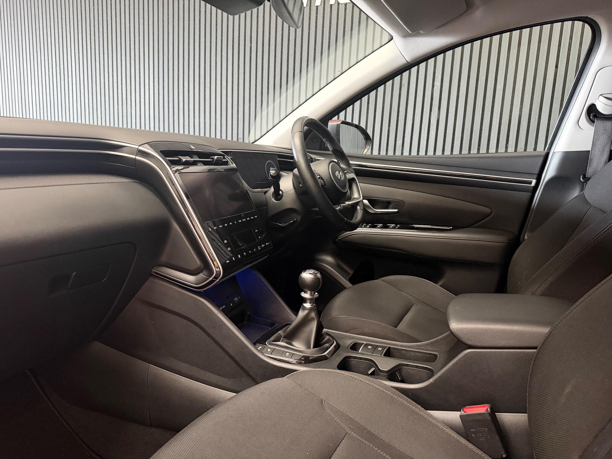 Hyundai Tucson view 41