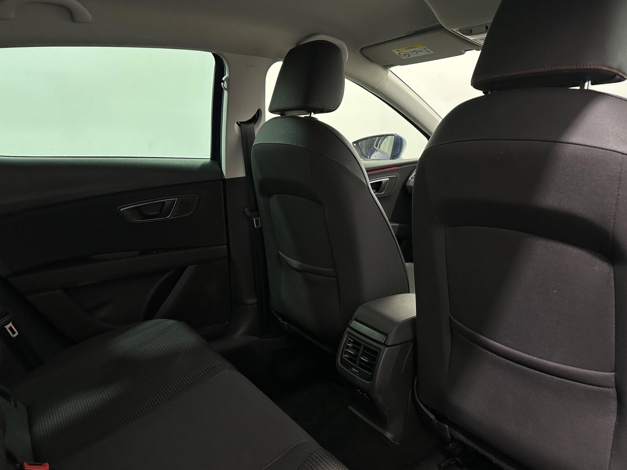 Seat Leon view 38