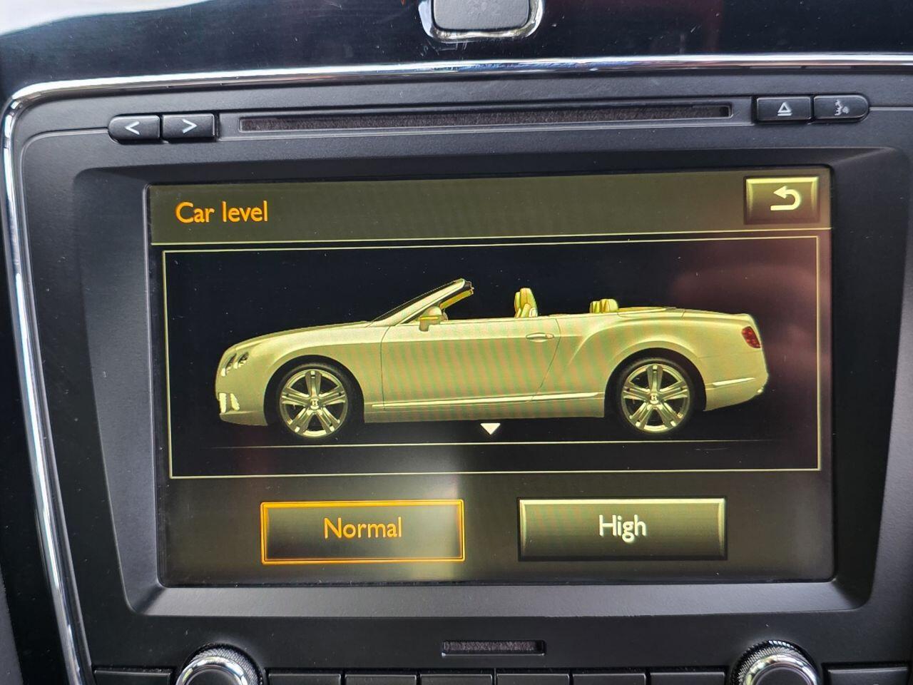 Bentley Continental view 48