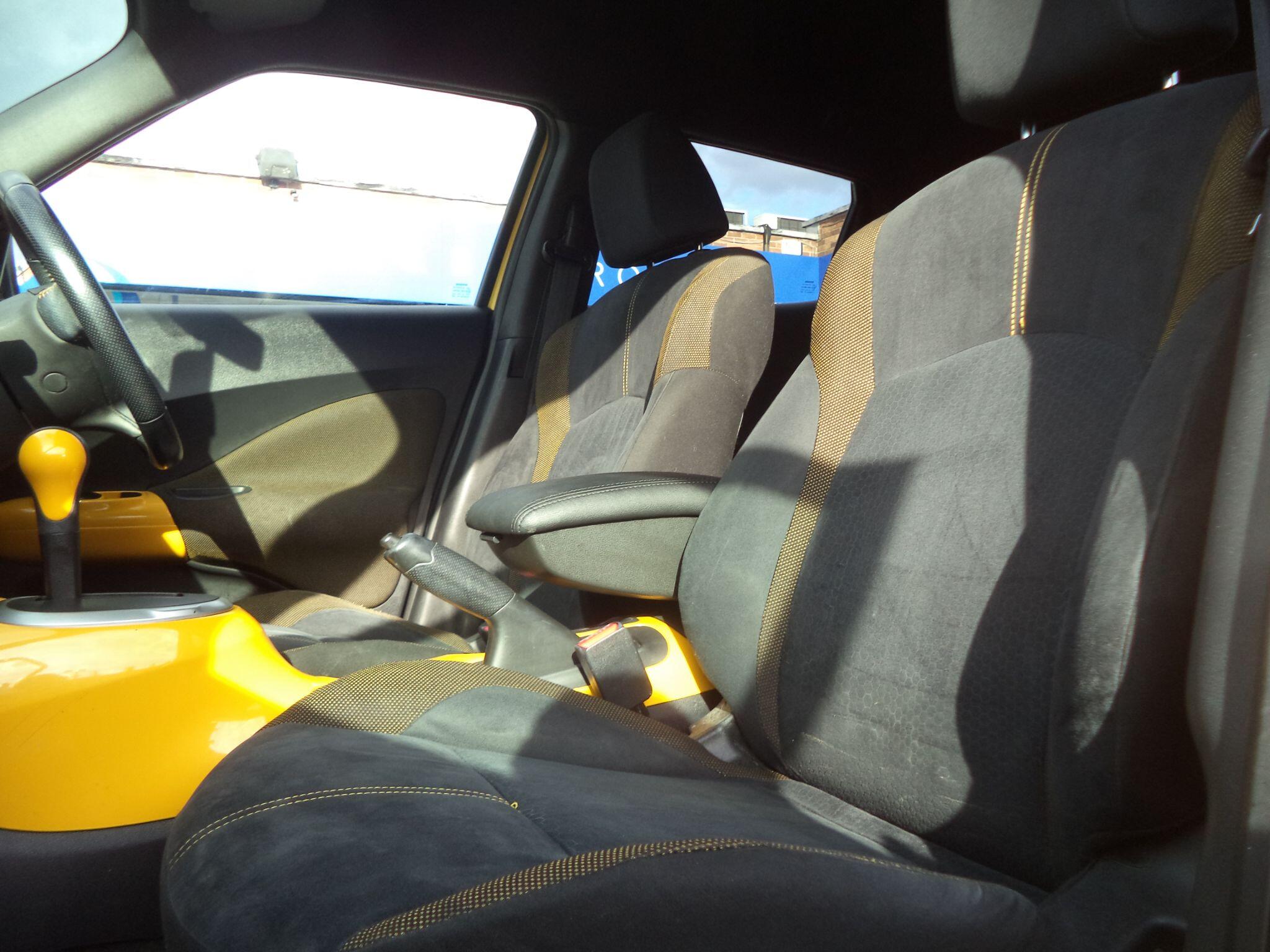 Nissan Juke view 31