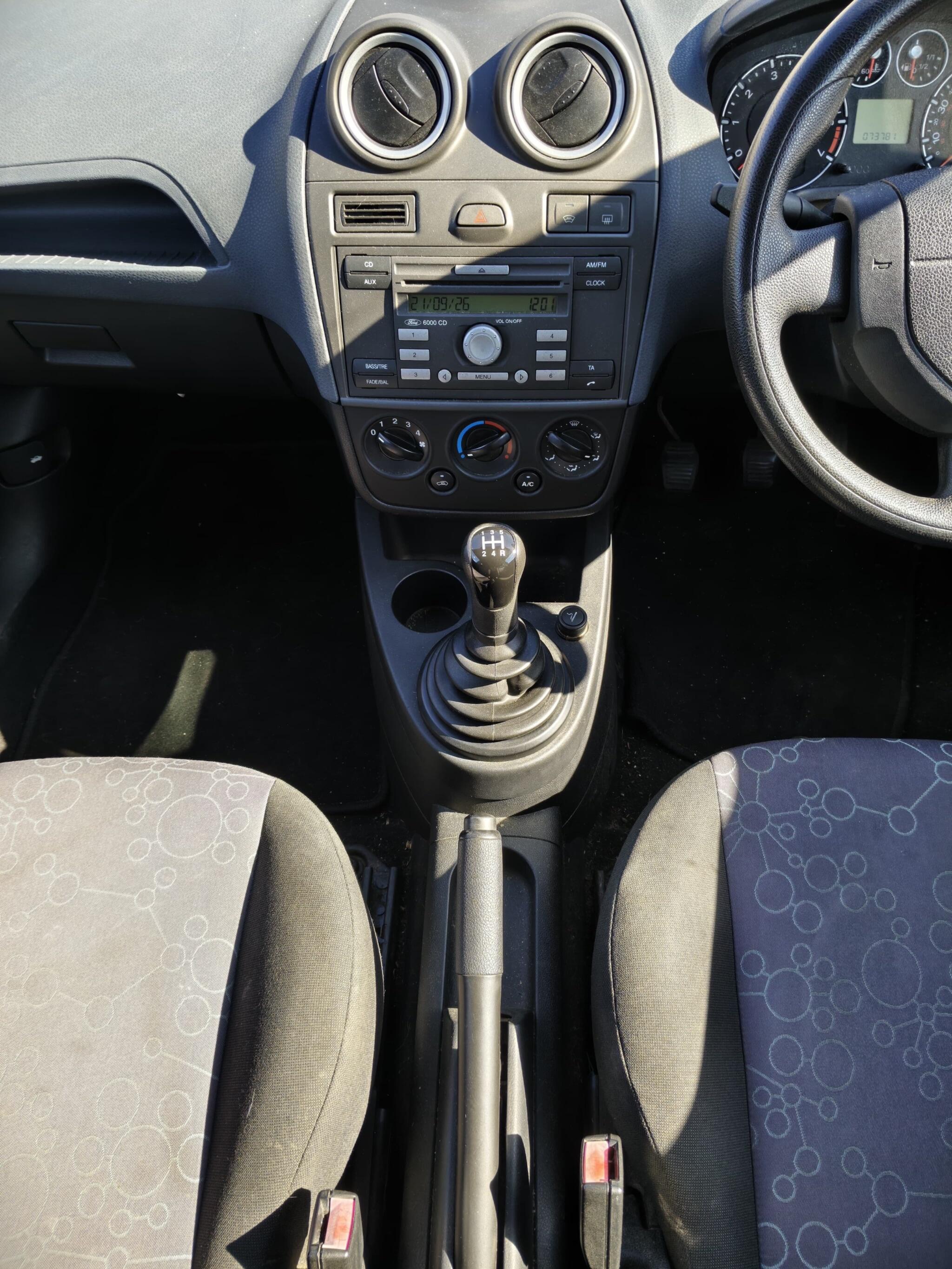 Ford Fiesta view 18