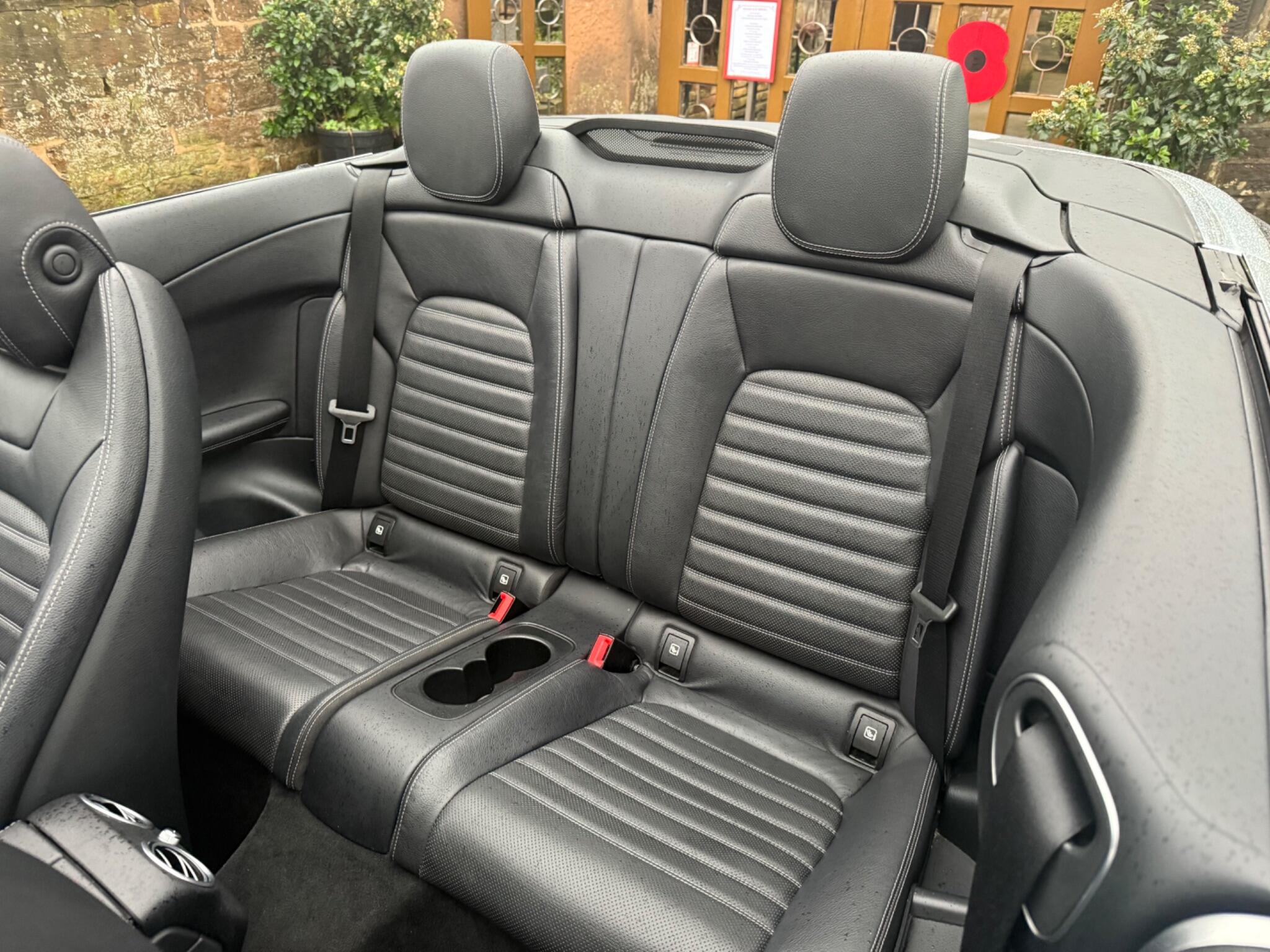 2018 Mercedes-Benz C Class image 23