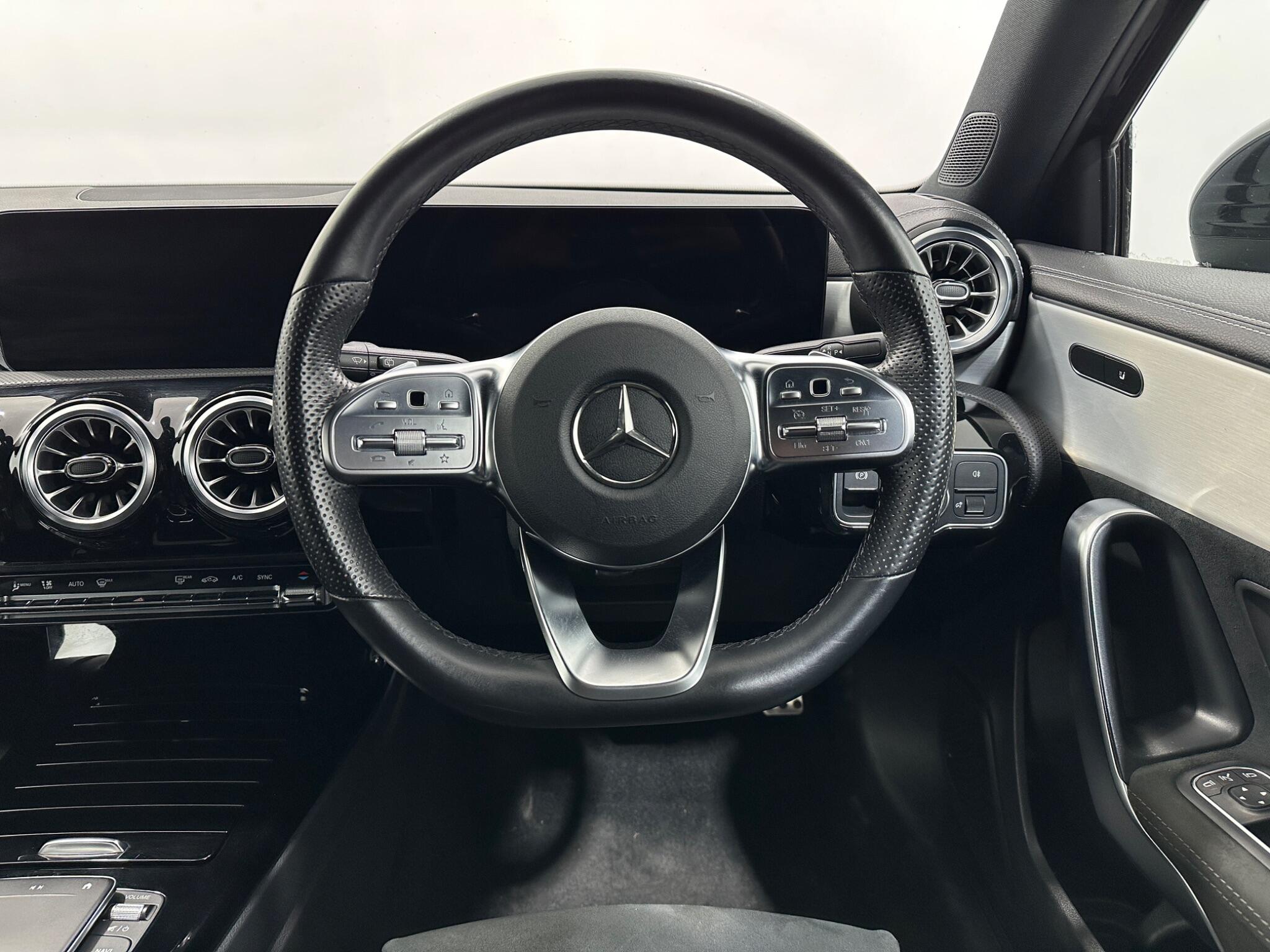 Mercedes-Benz A-Class view 13