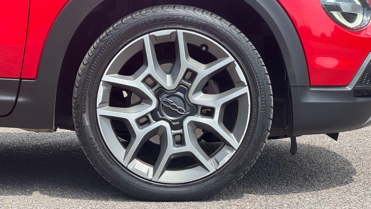 Fiat 500x view 33