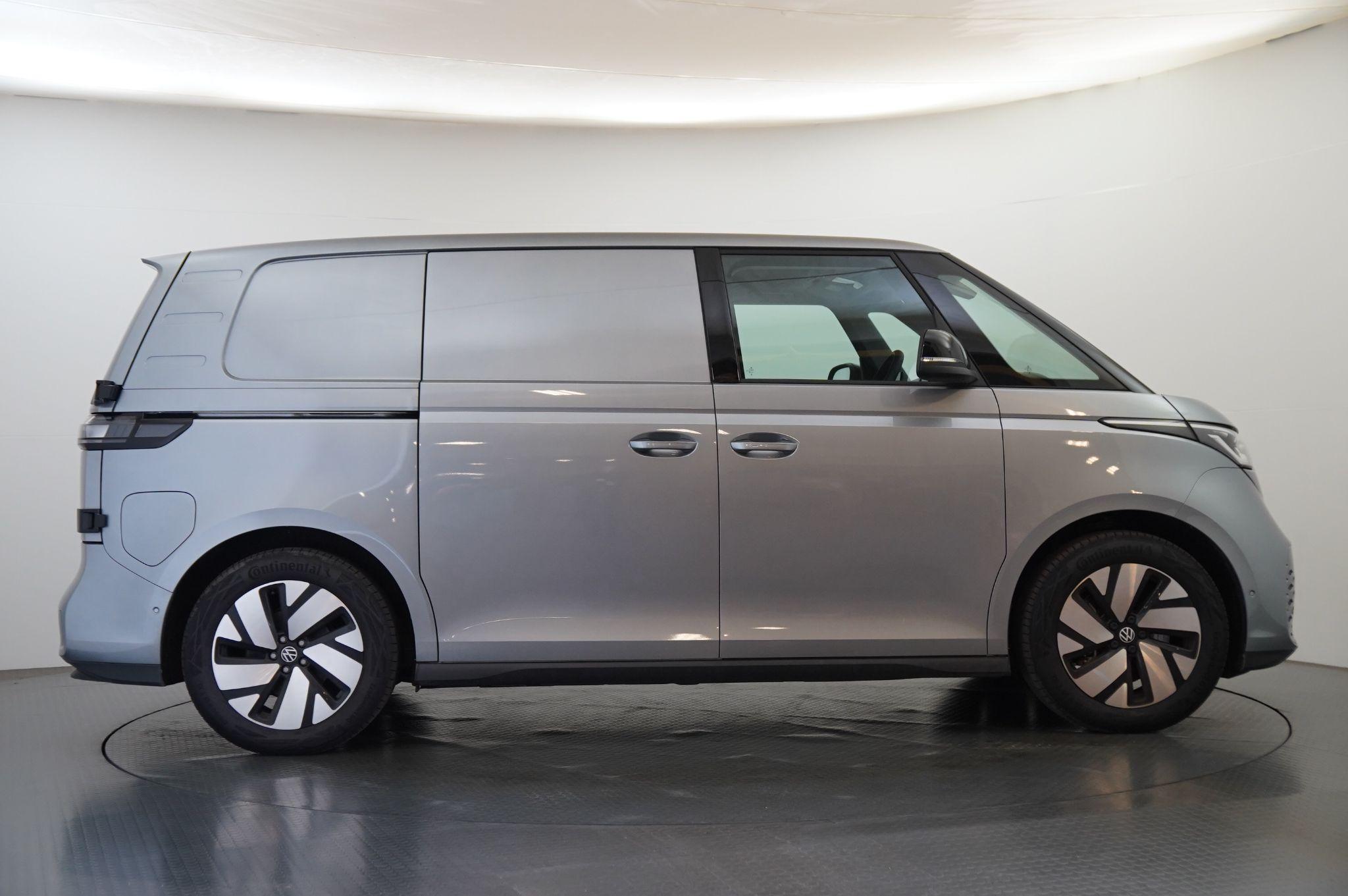 Volkswagen ID. Buzz Cargo for sale from Western Volkswagen Van Centre