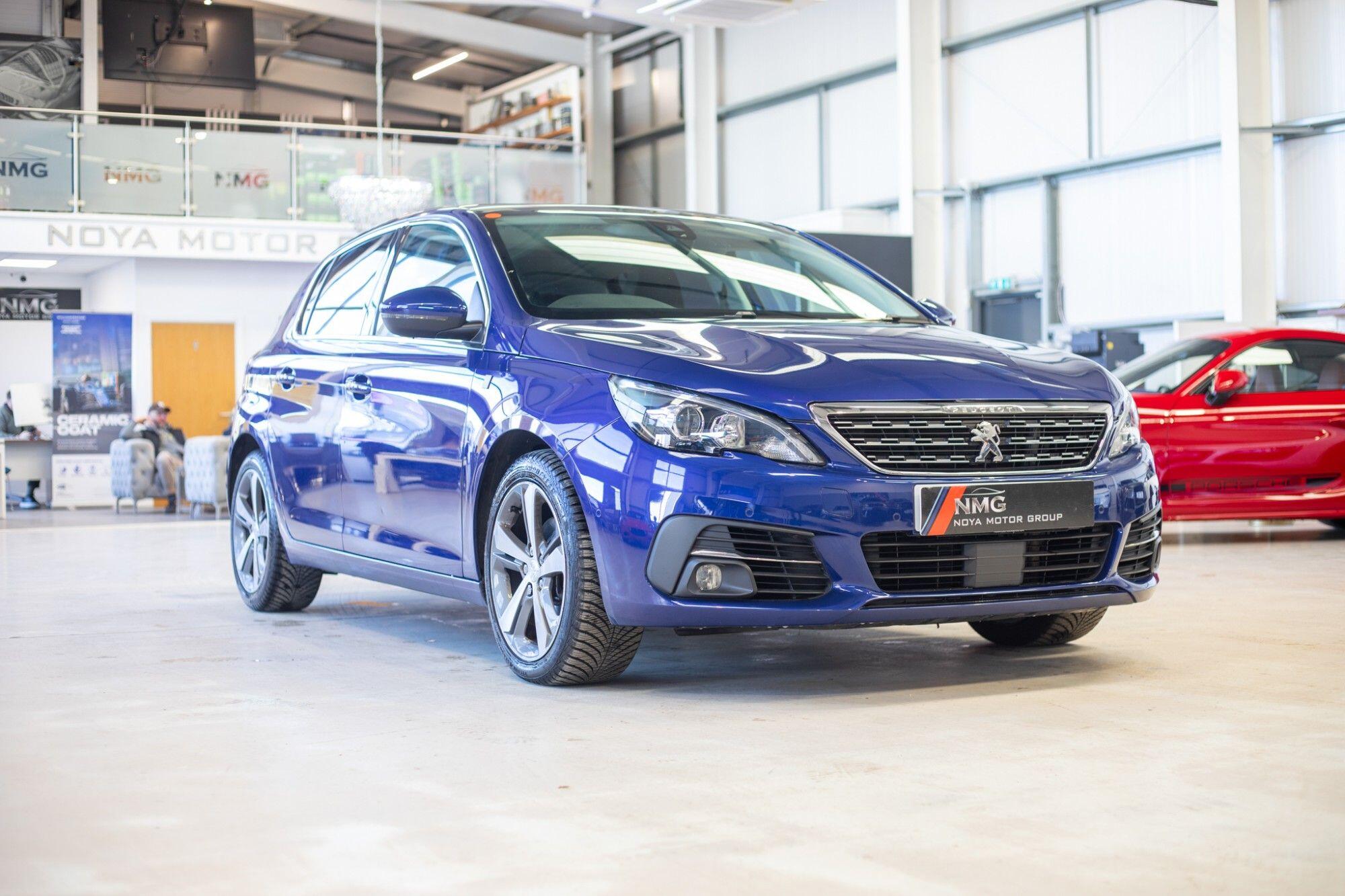 Peugeot 308 view 12