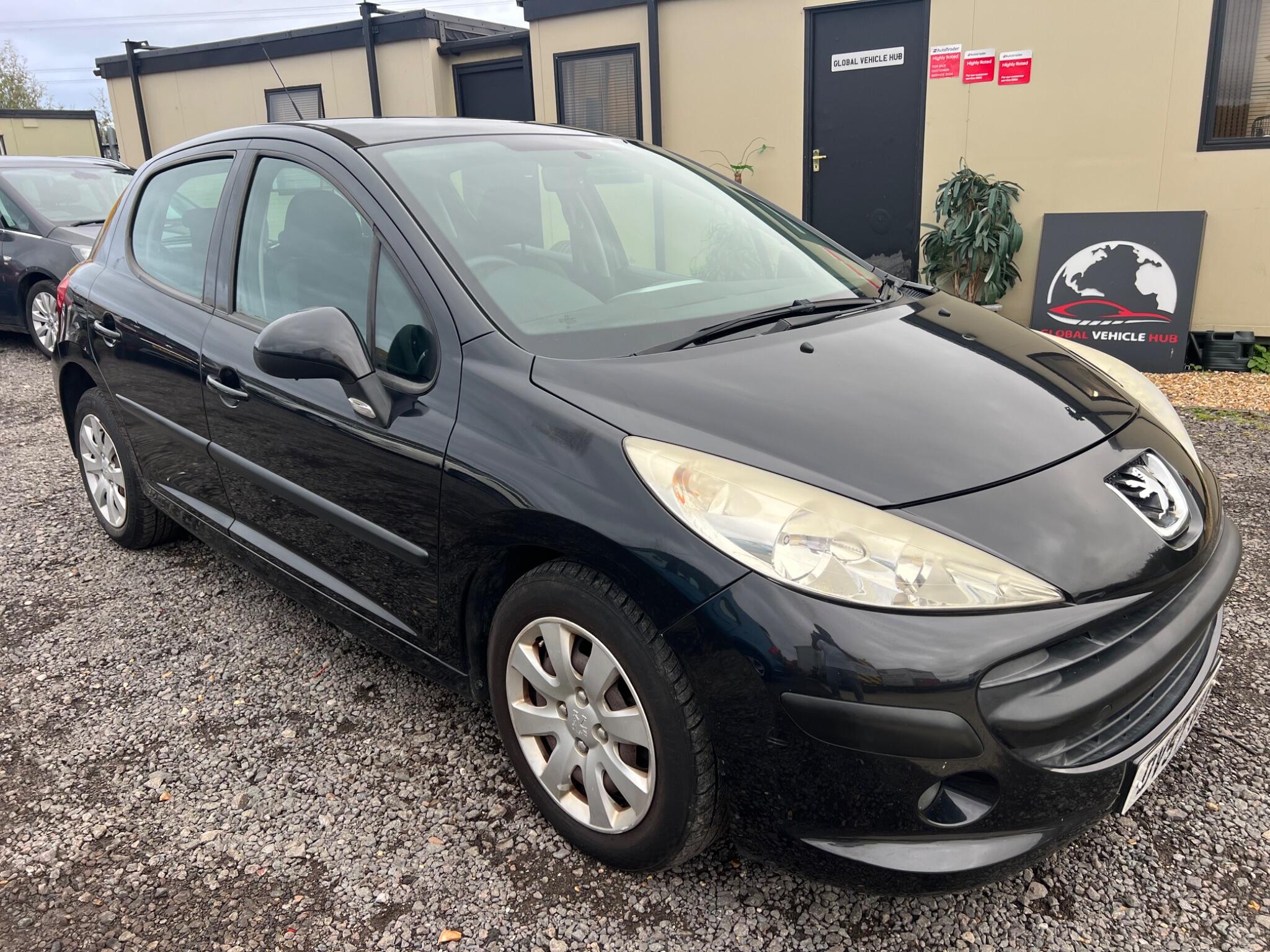 Peugeot 207