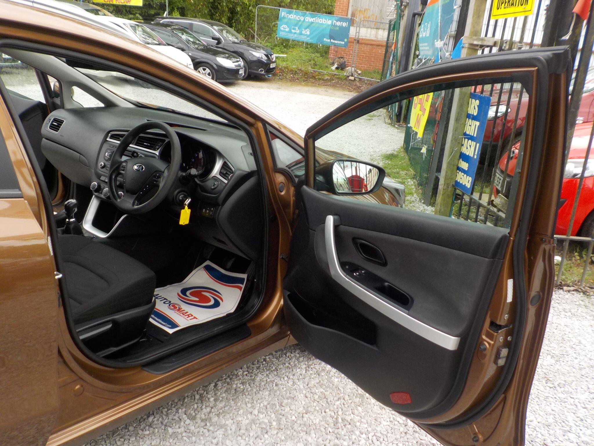Kia Ceed 1.6 CRDi 1 Sportswagon Euro 6 (s/s) 5dr
