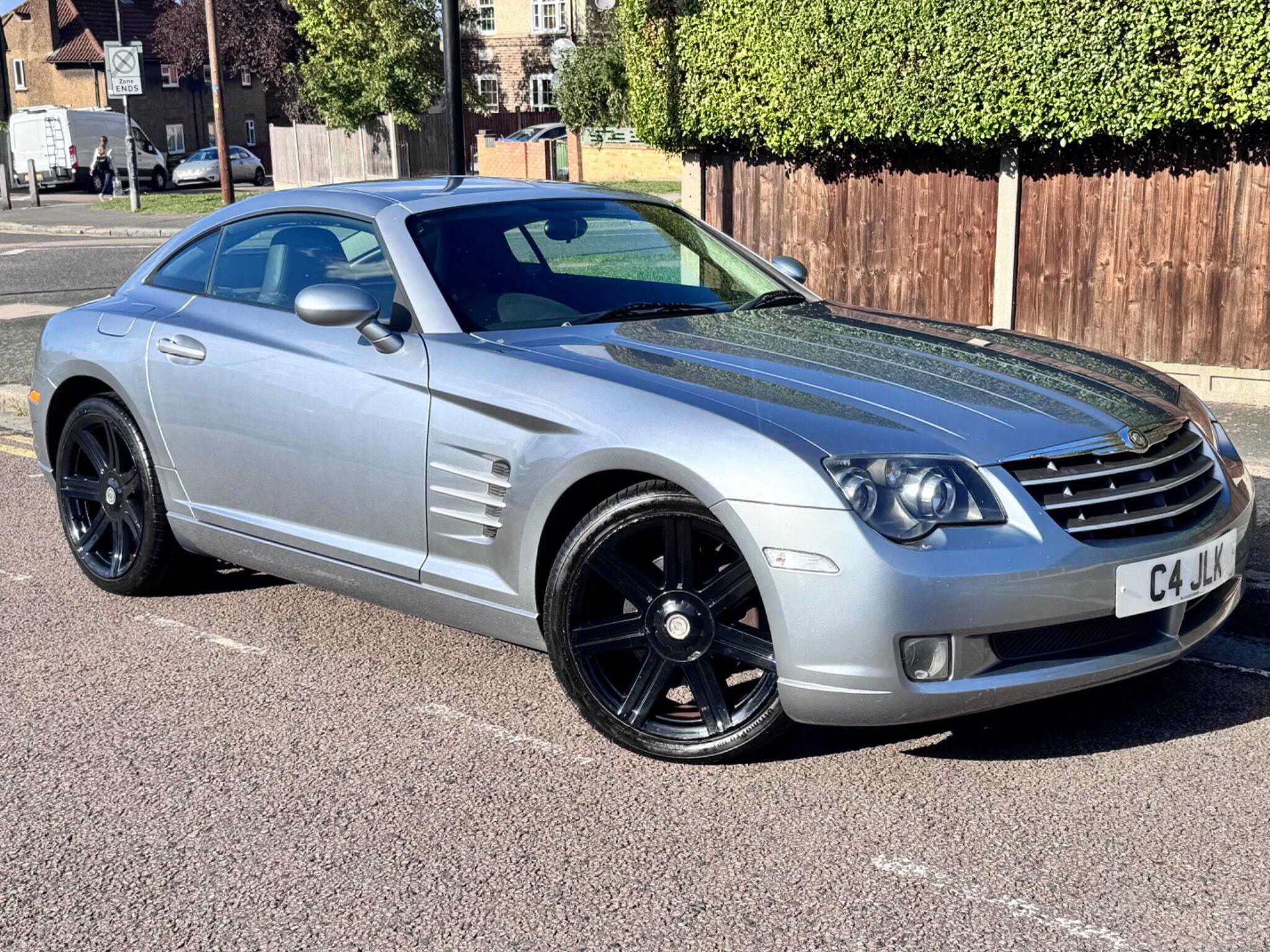 Chrysler Crossfire