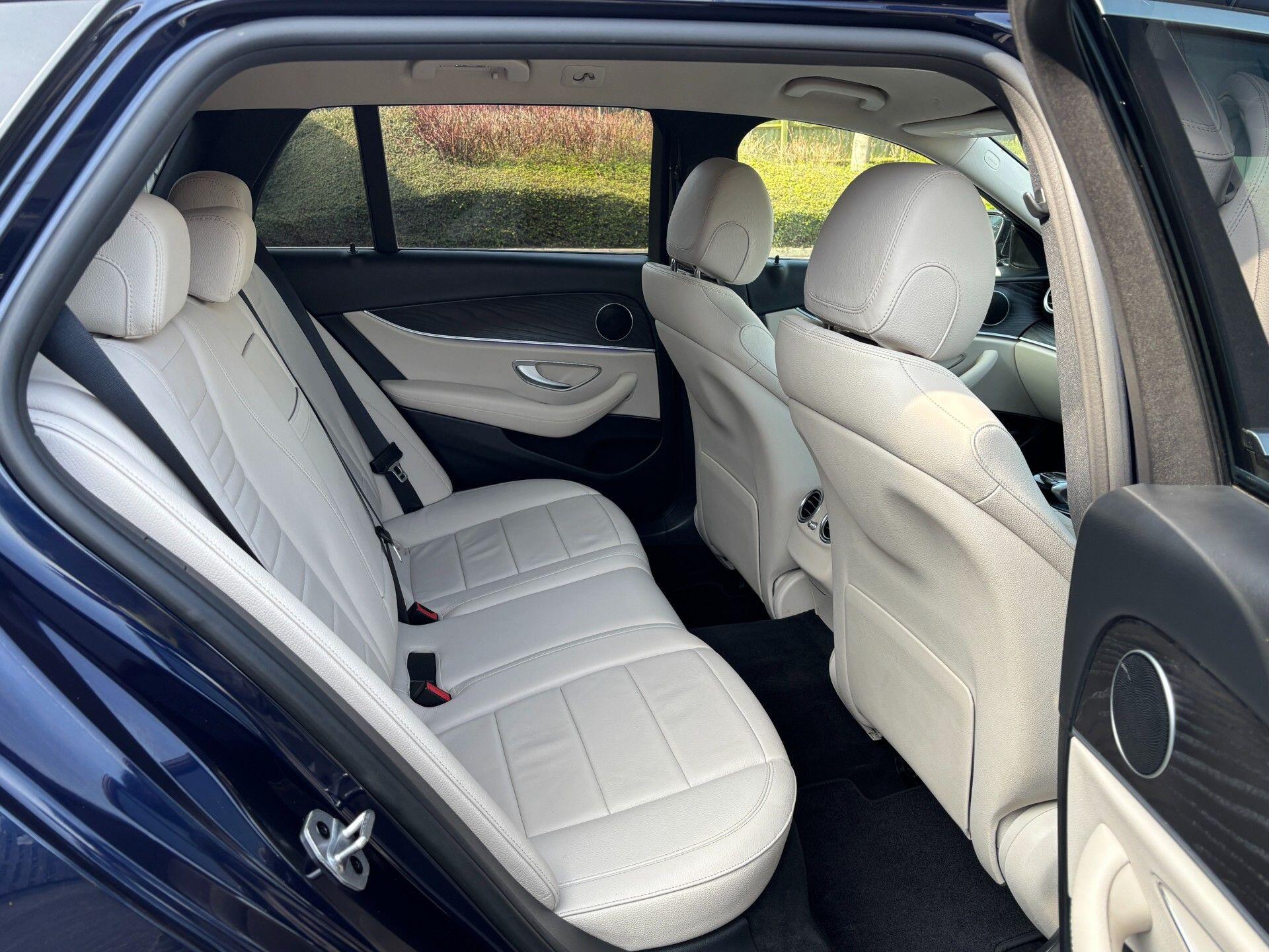 Mercedes-Benz E-Class view 7