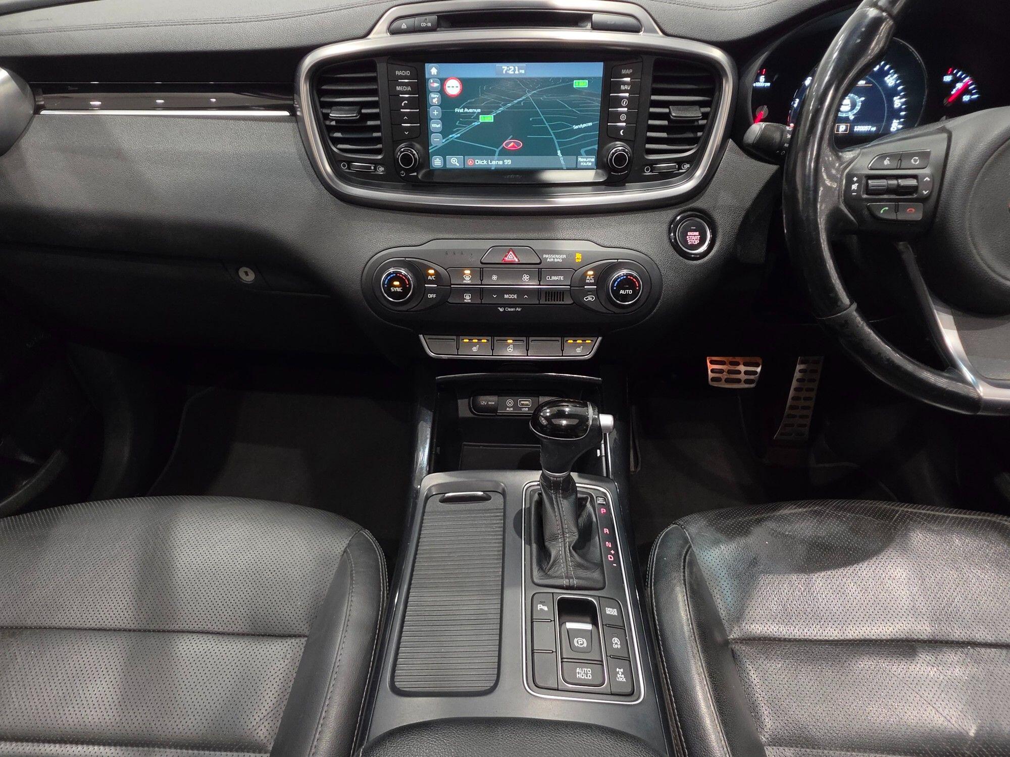 Kia Sorento view 92
