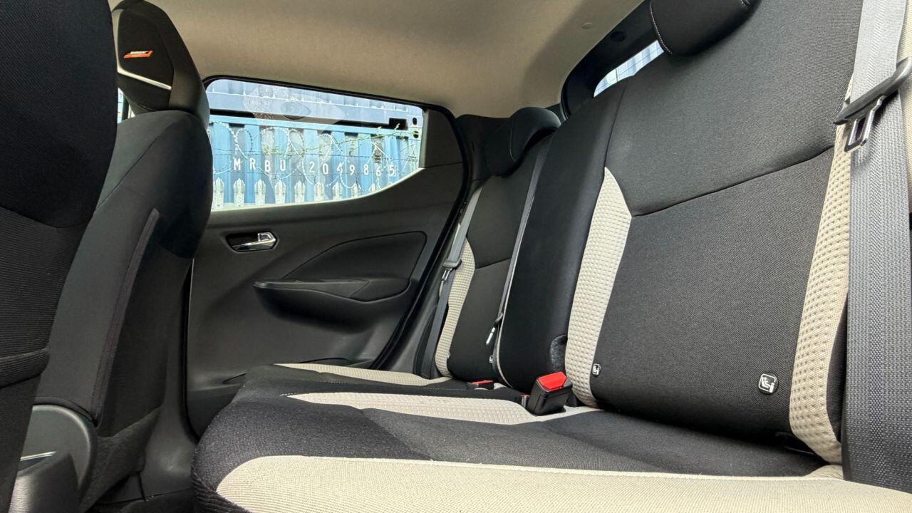 Nissan Micra view 13