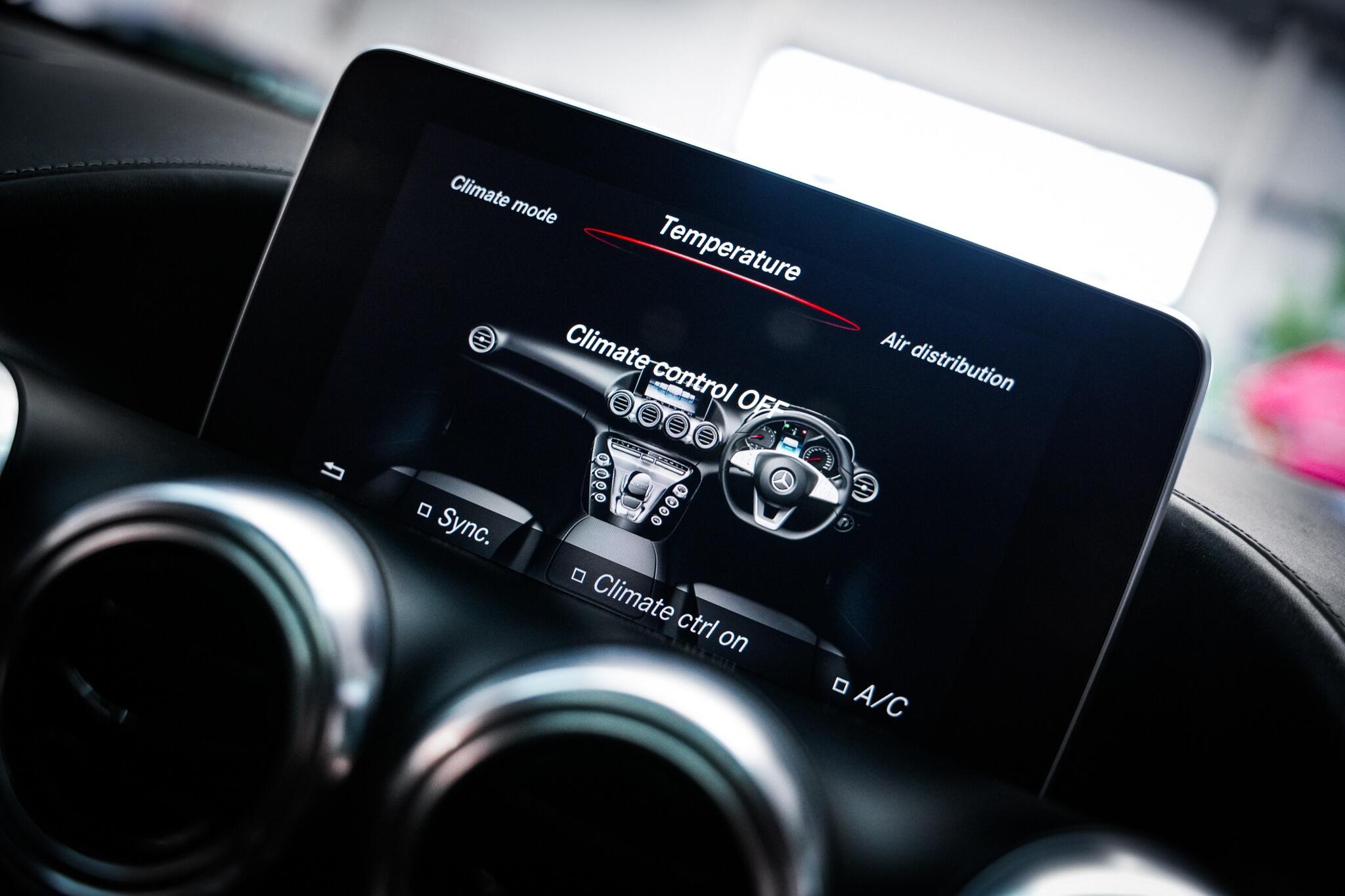 Mercedes-Benz AMG GT view 47