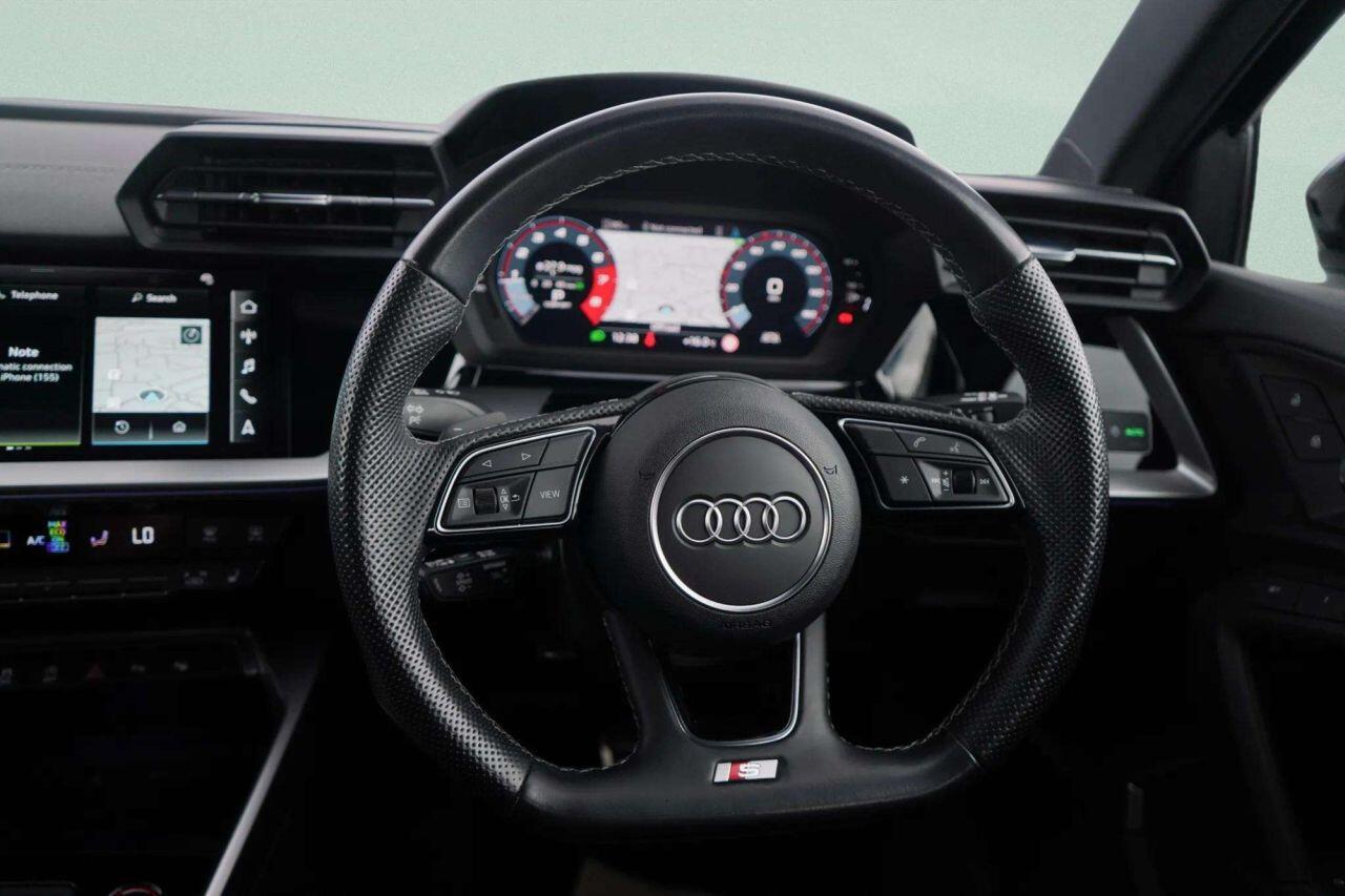 Audi S3 view 21