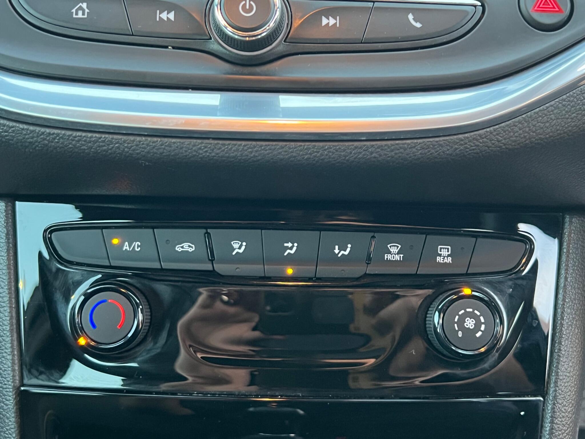Vauxhall Astra view 31