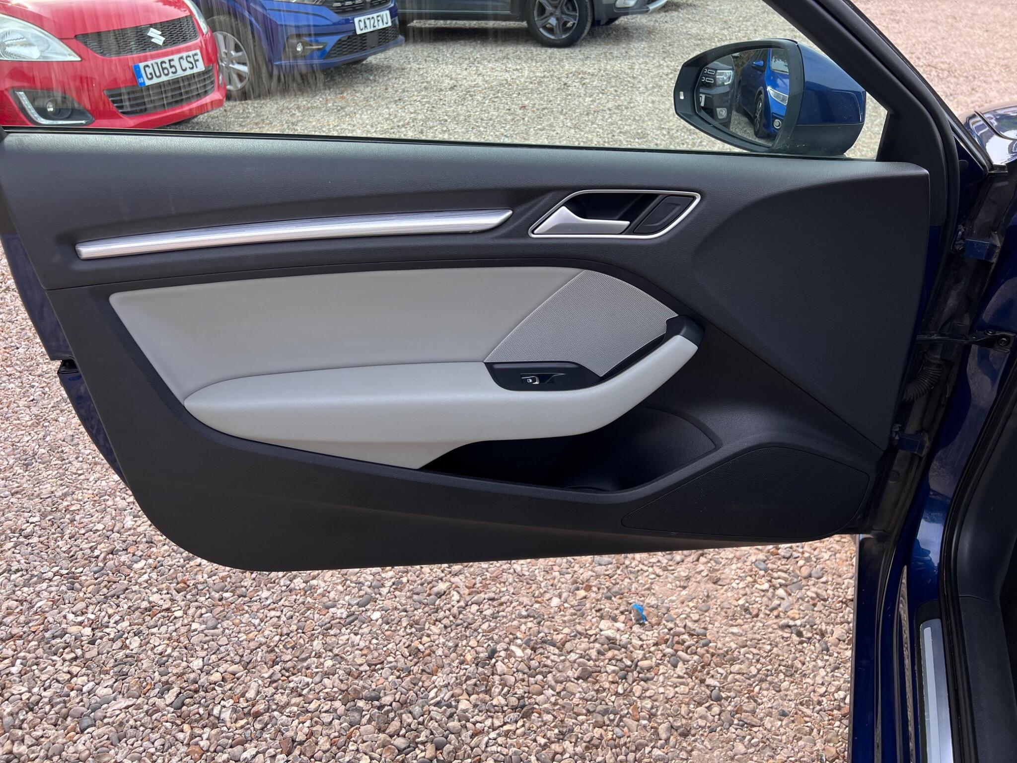 Audi A3 view 65