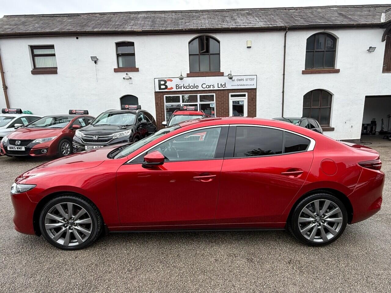 Mazda Mazda3 view 16