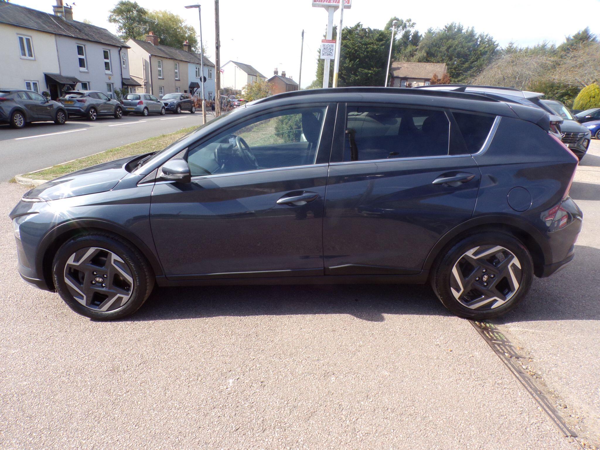 Hyundai Bayon view 5