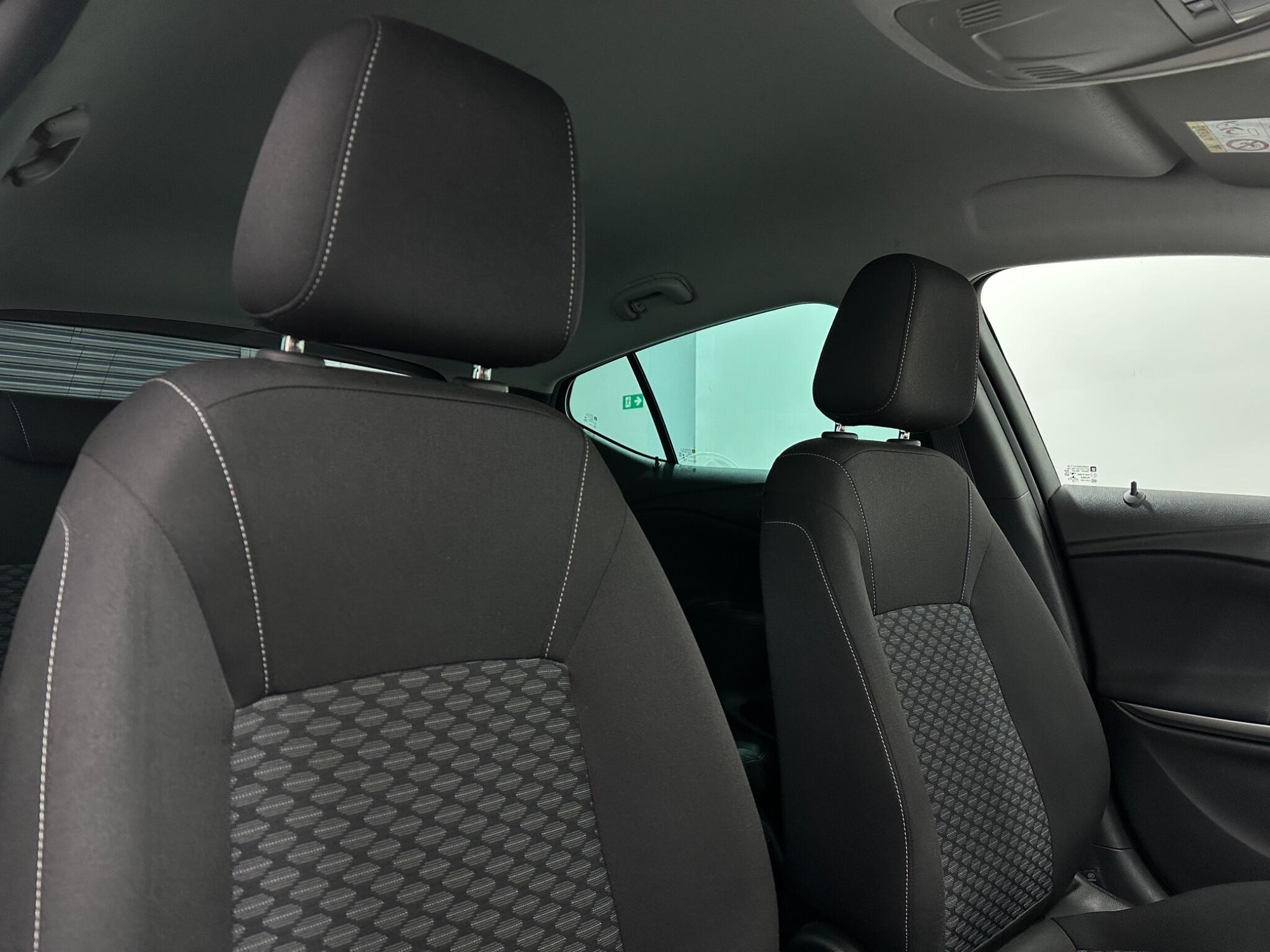 Vauxhall Astra view 32