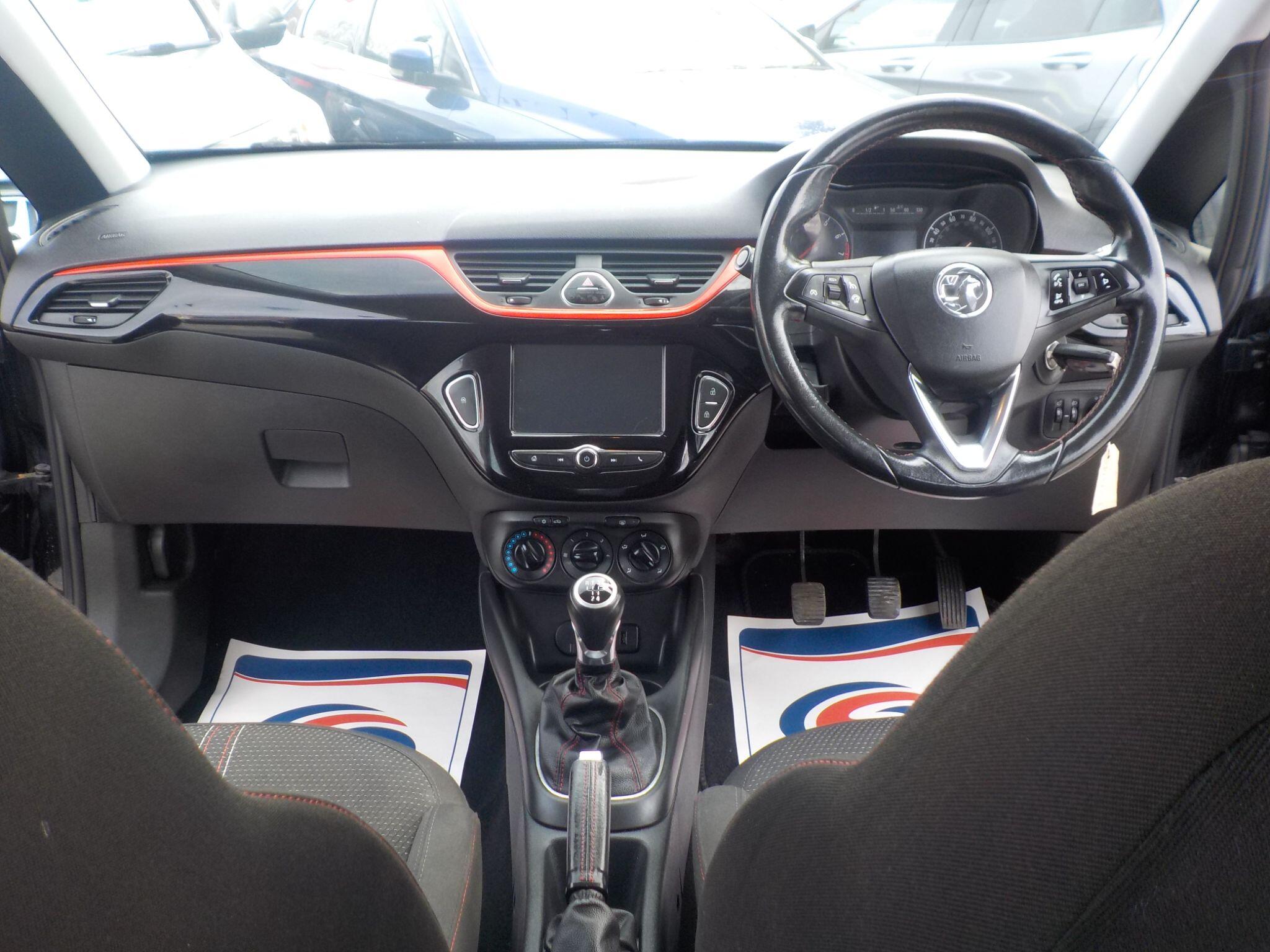 Vauxhall Corsa 1.4i ecoFLEX SRi VX Line Euro 6 5dr