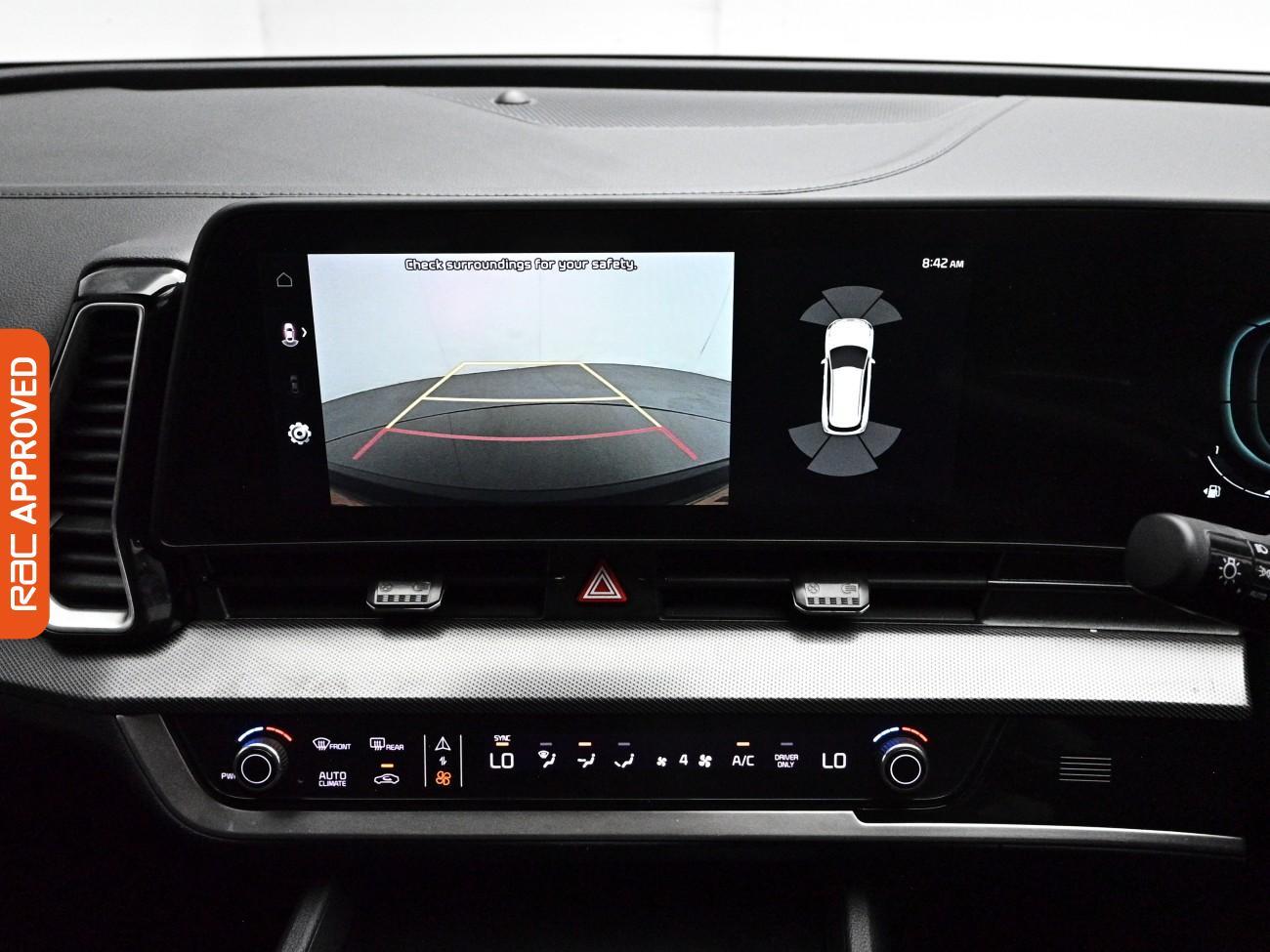 Kia Sportage view 18