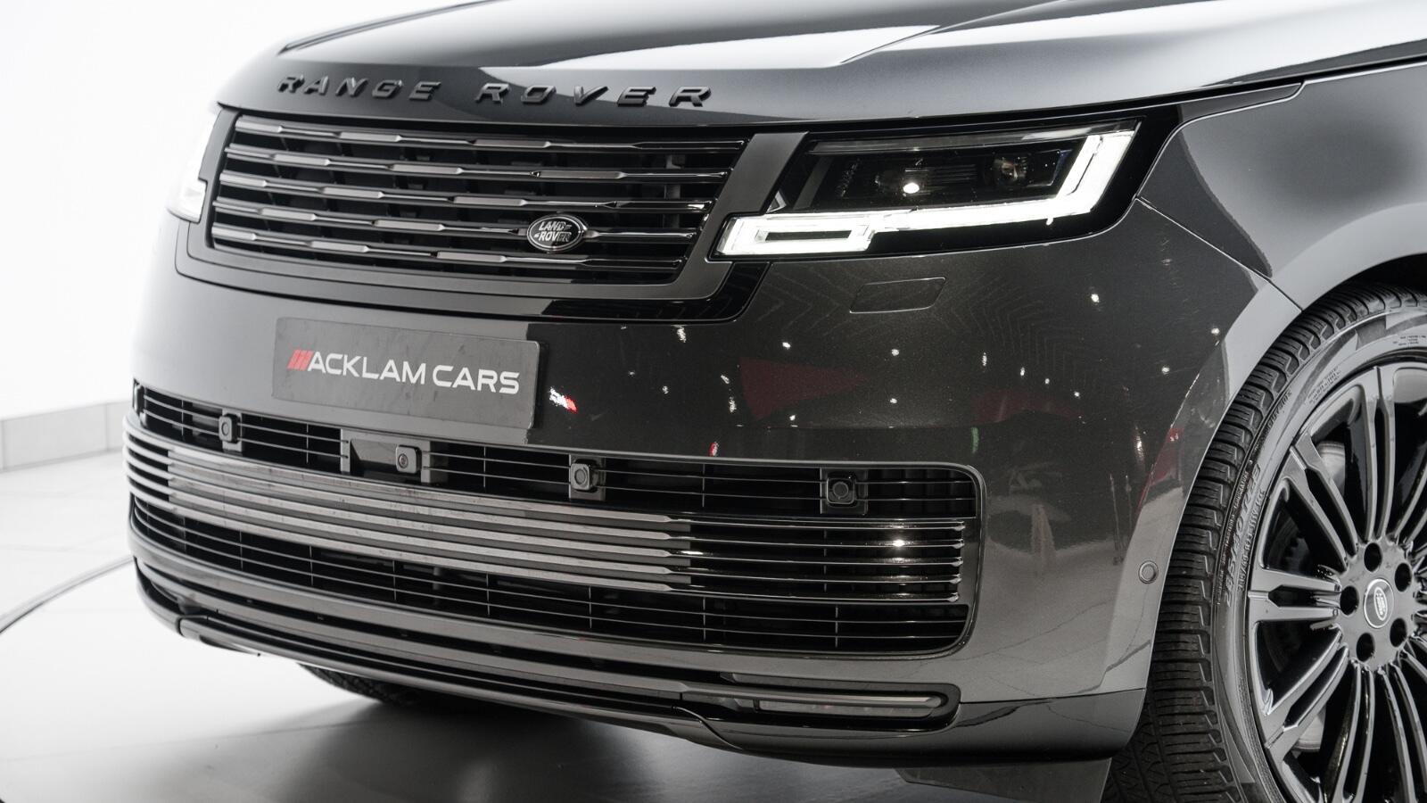 Land Rover Range Rover view 54