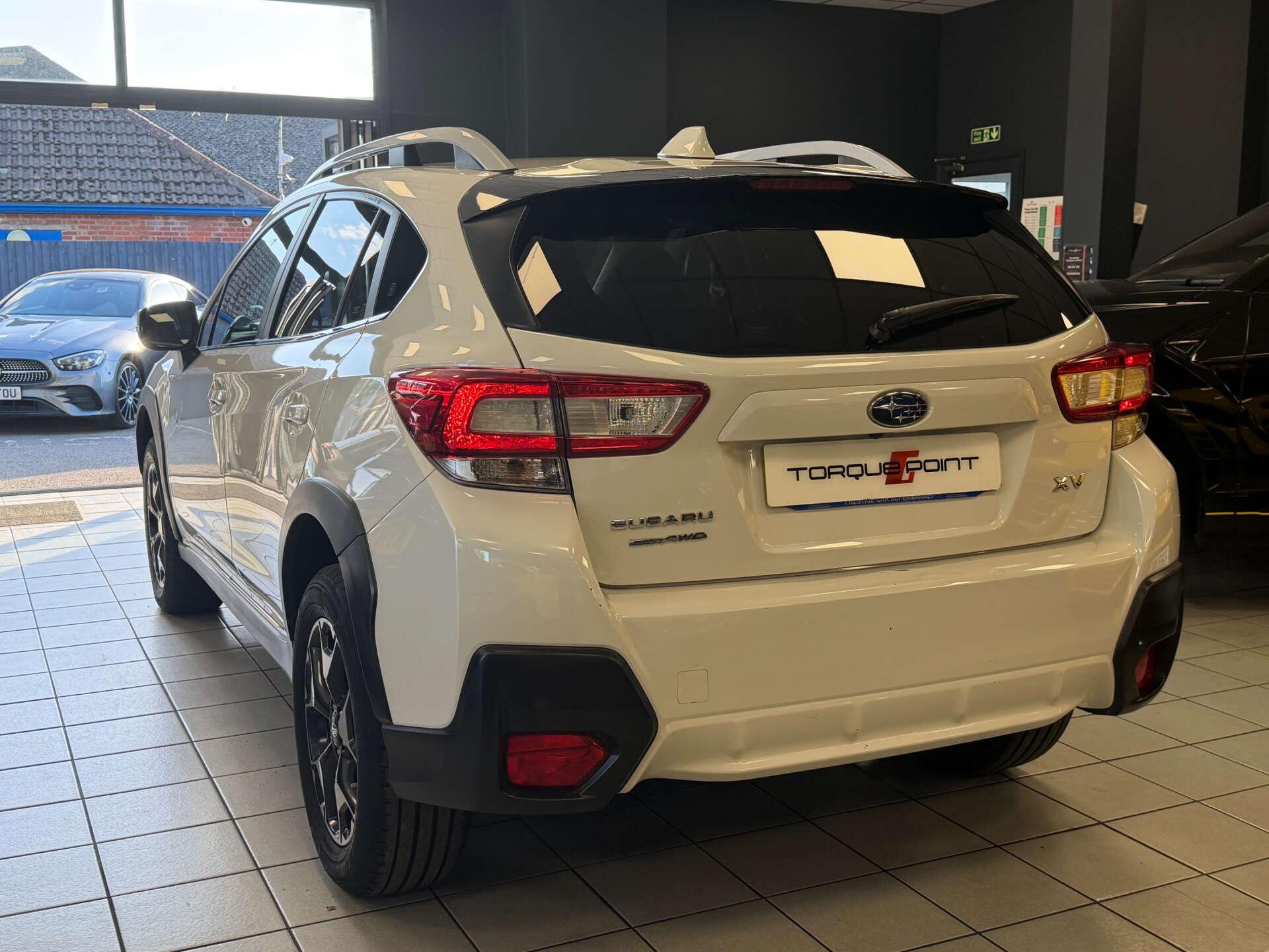 Subaru XV view 29