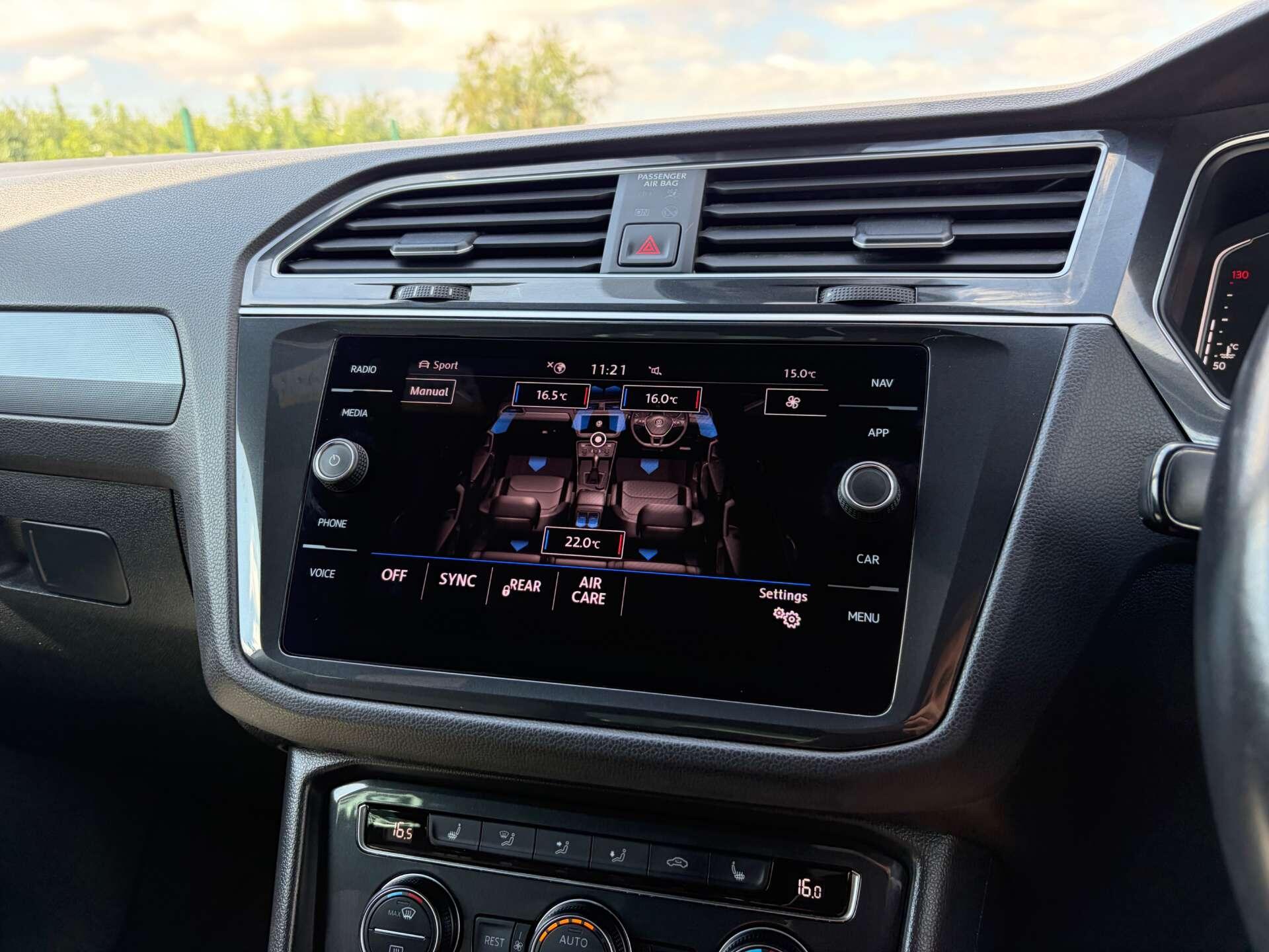 Volkswagen Tiguan view 56