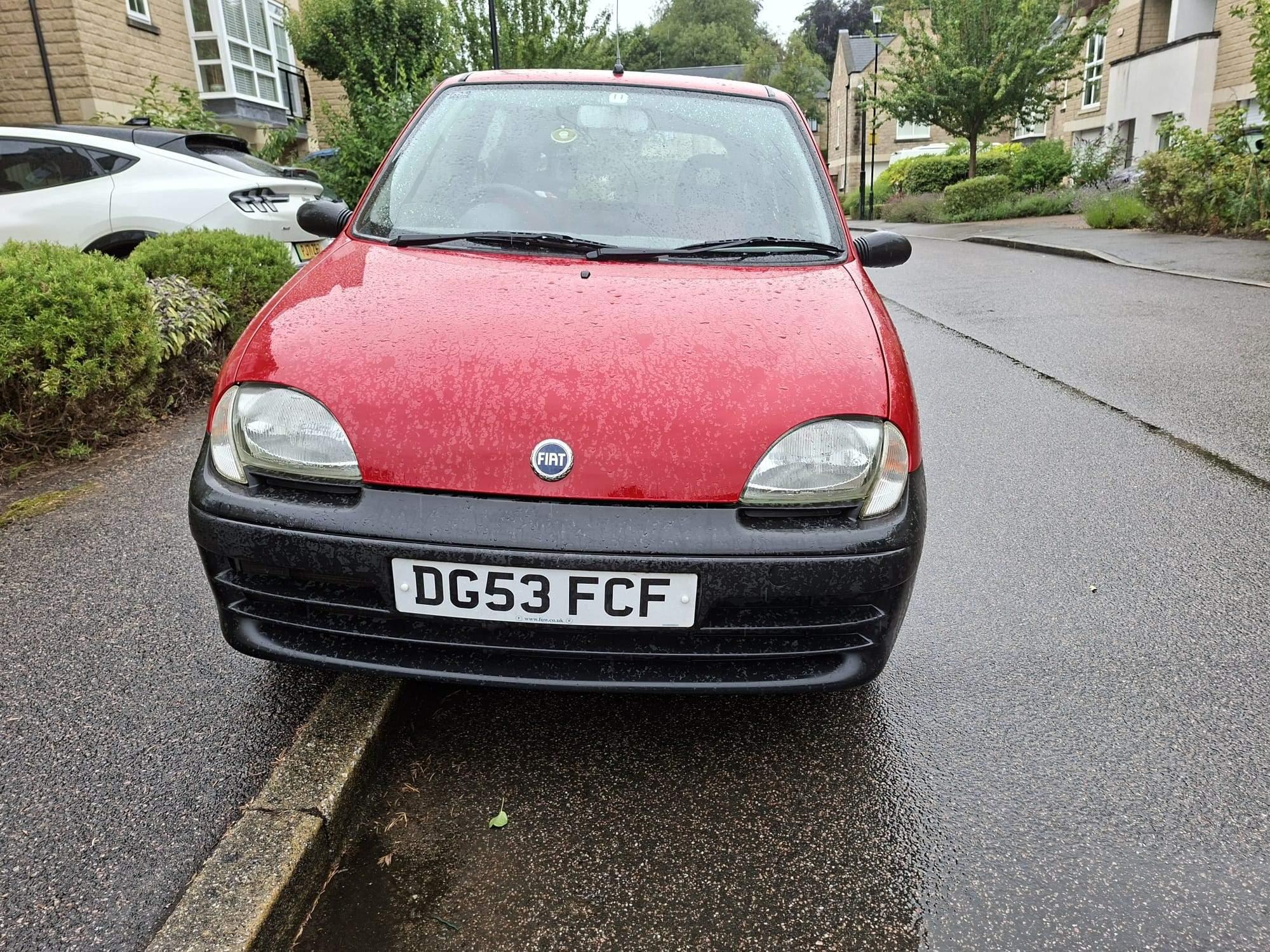 Fiat Seicento