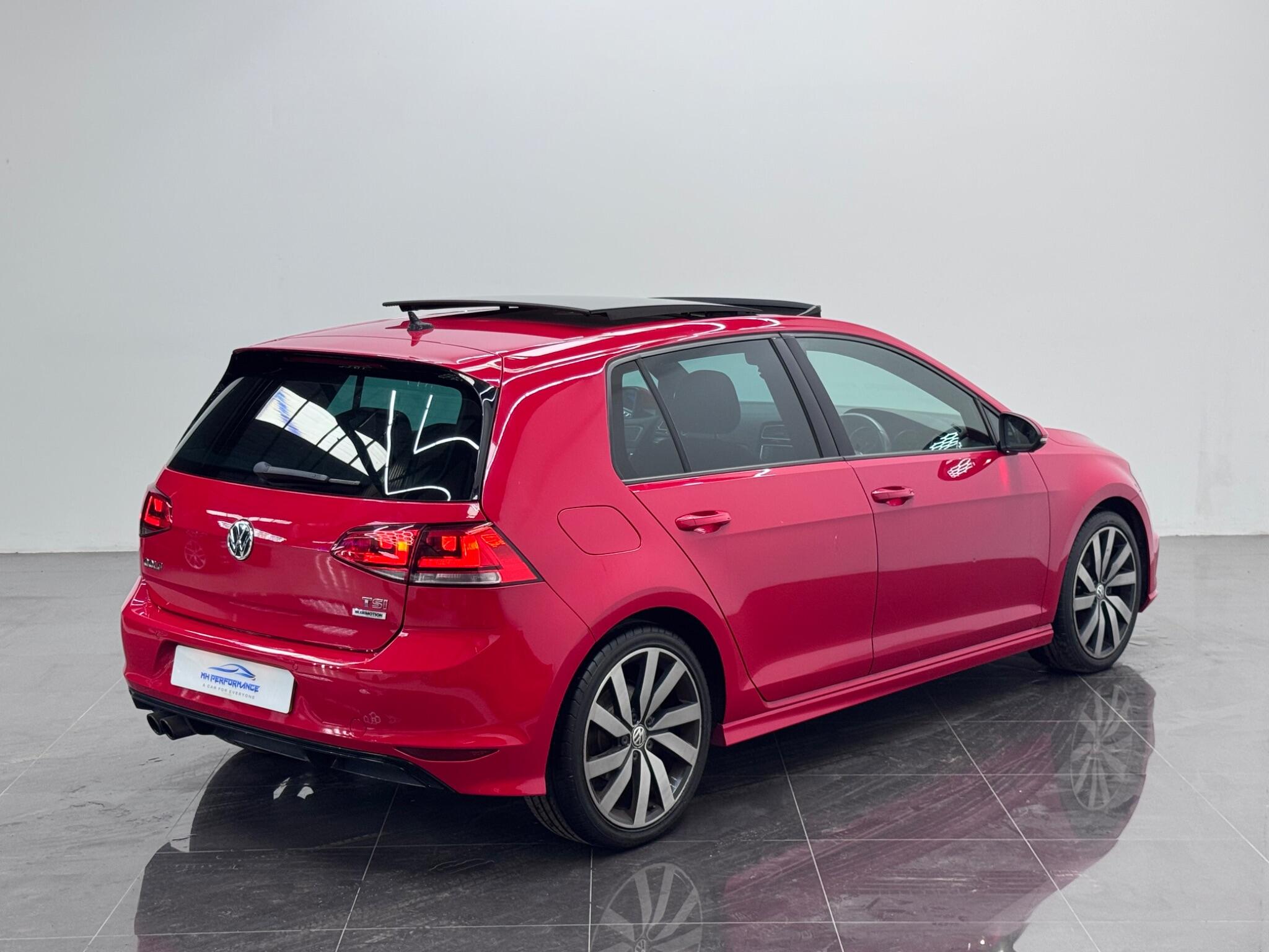 Volkswagen Golf view 57