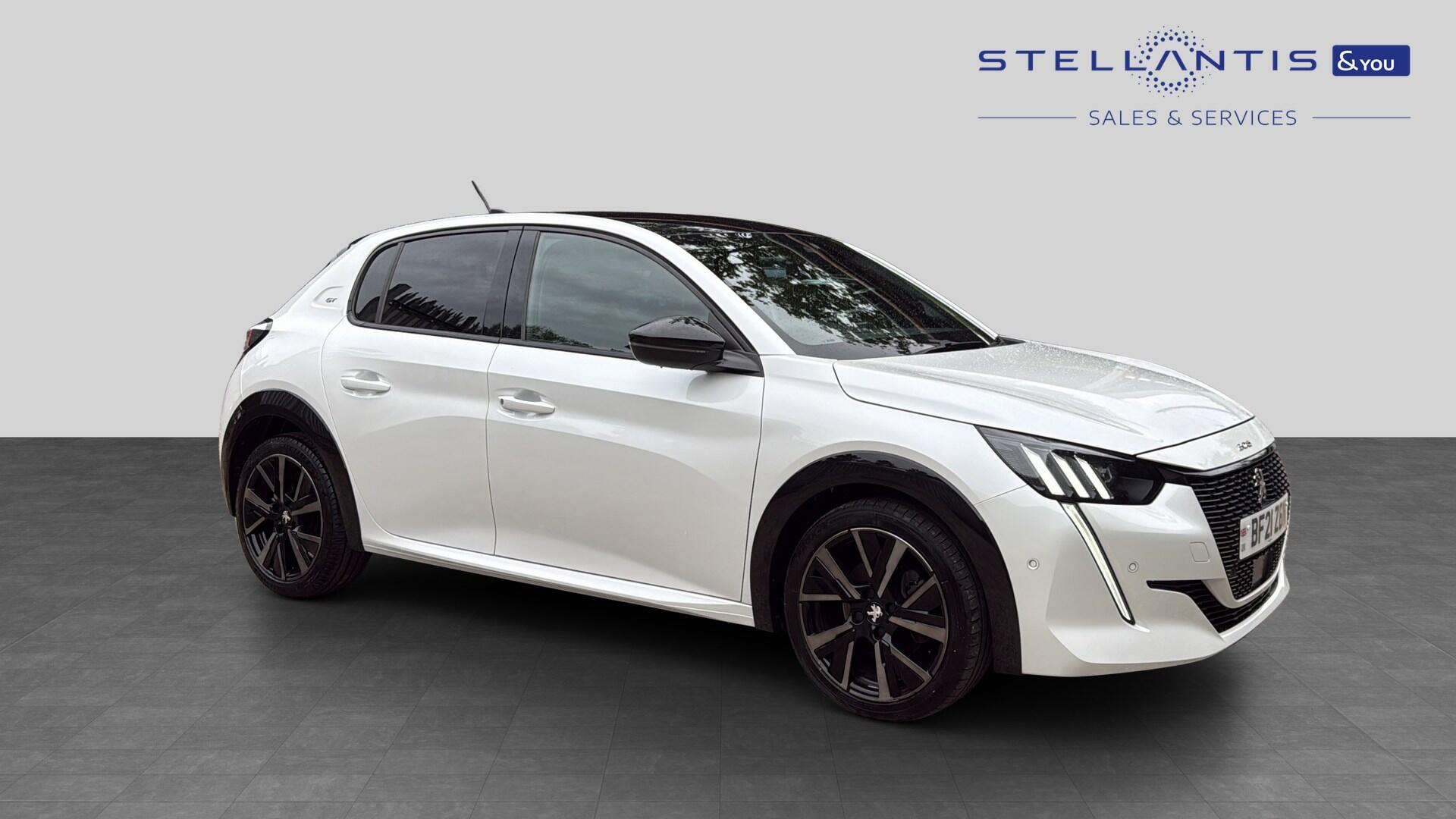 2021 Peugeot 208