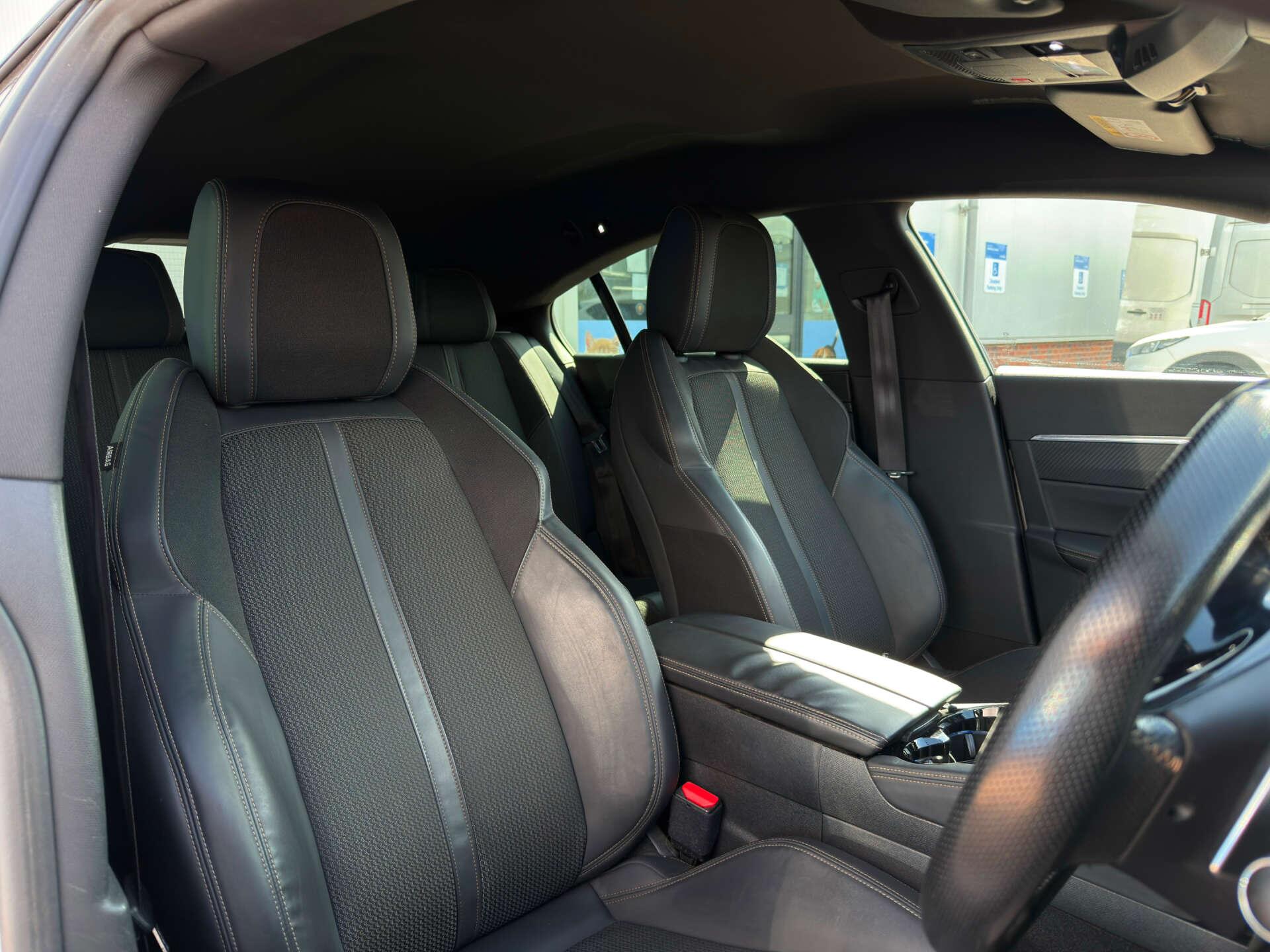 Peugeot 508 view 14
