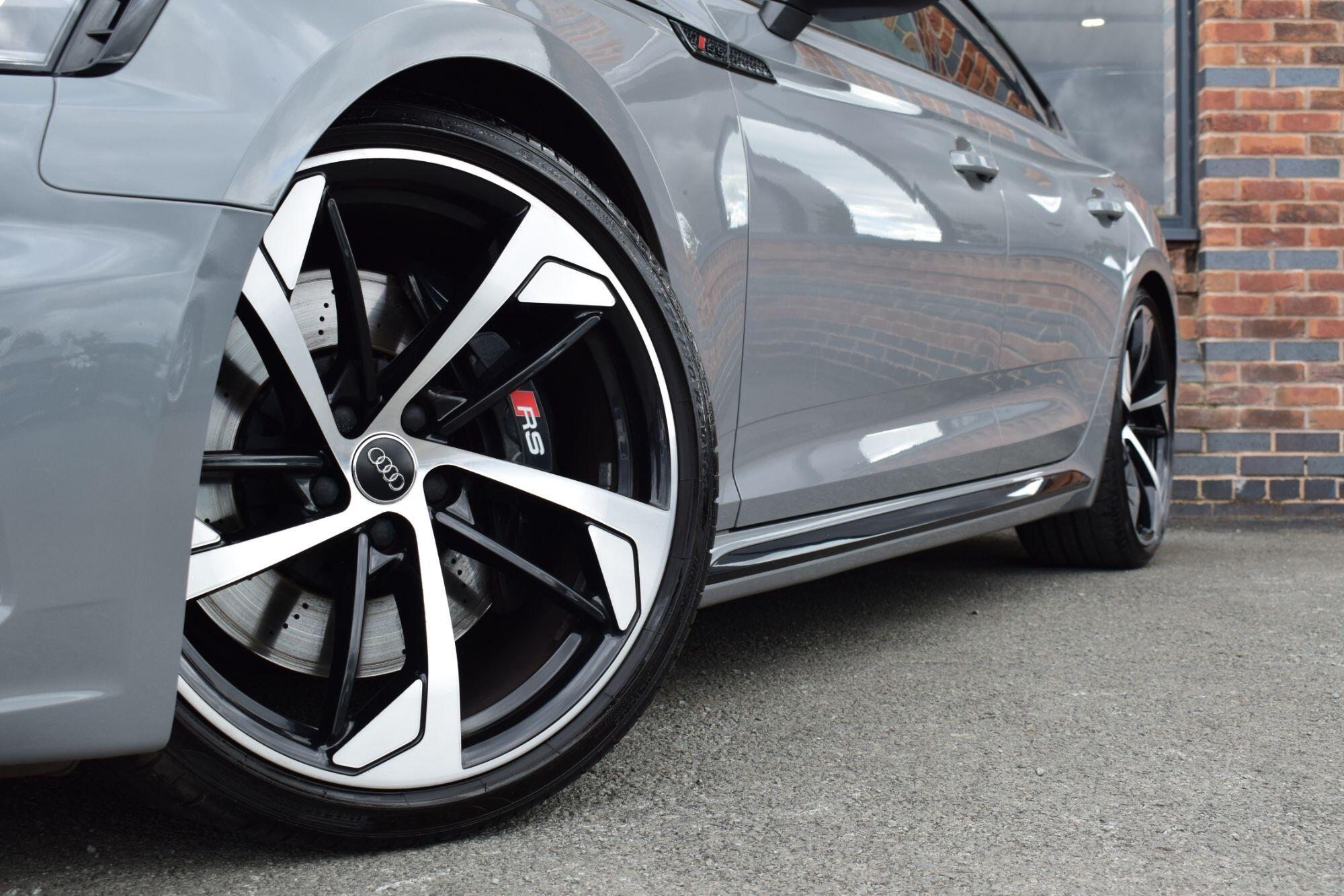 Audi RS5 view 41
