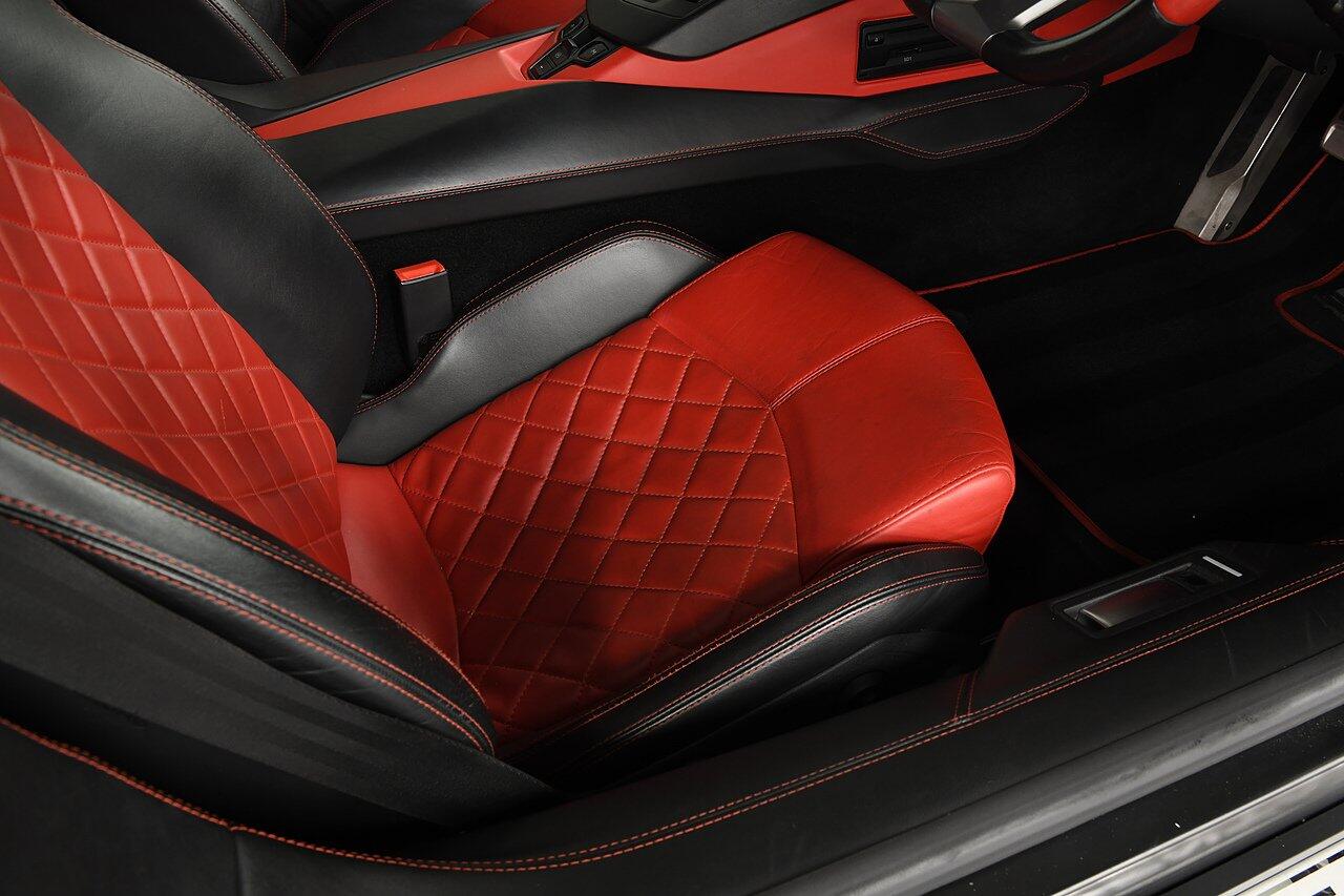 Lamborghini Aventador view 11