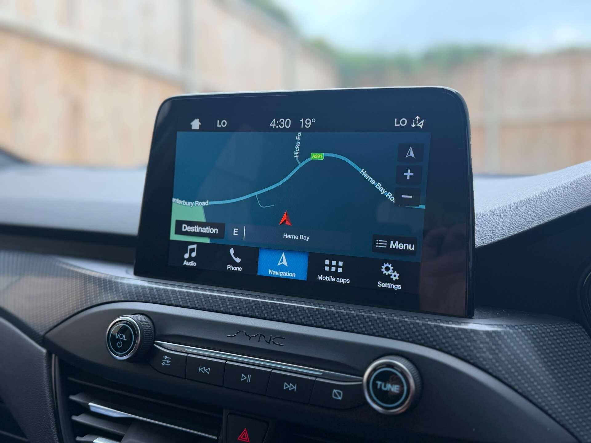 Ford Focus view 21