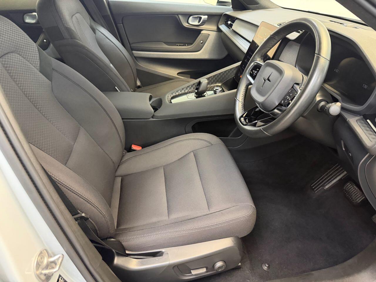 Polestar 2 view 16
