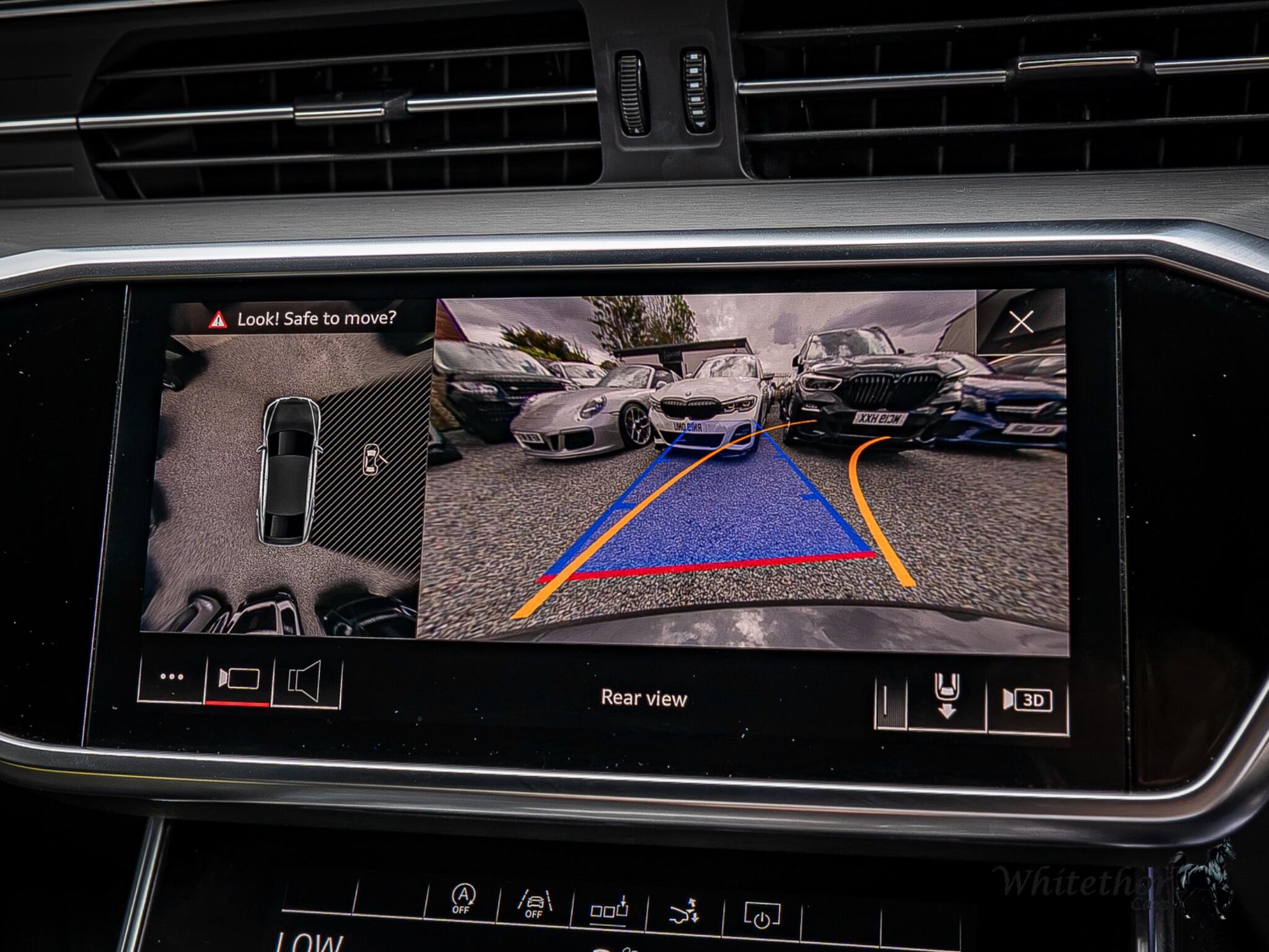 Audi A7 view 31