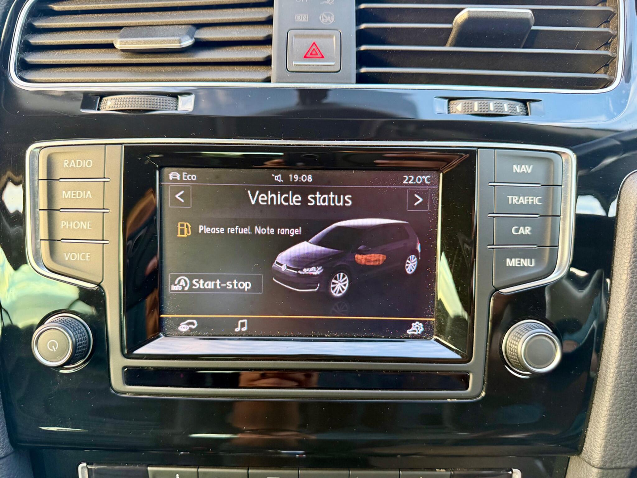 Volkswagen Golf view 45