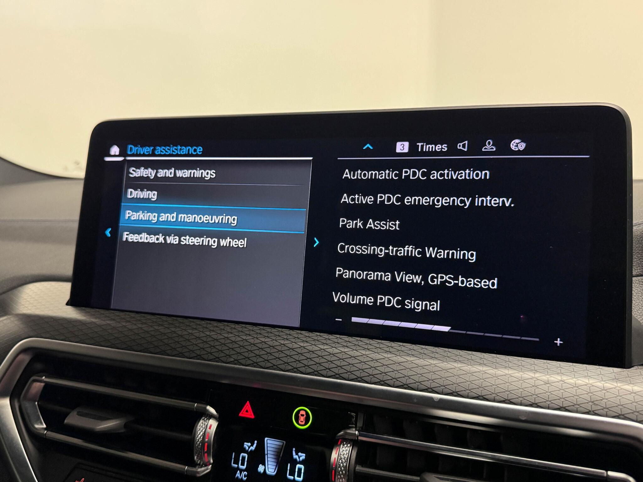 BMW Ix3 view 55