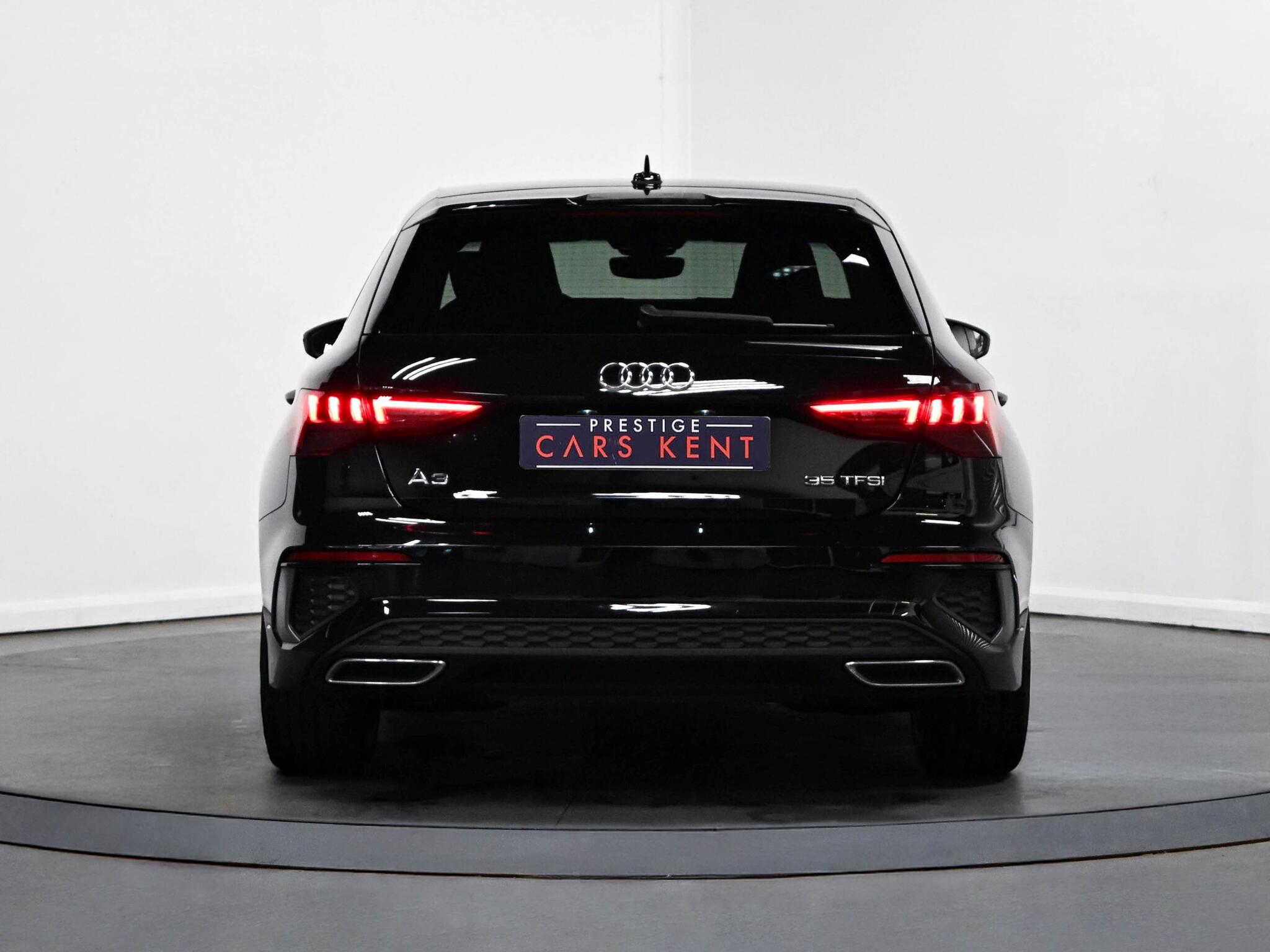 Audi A3 view 18