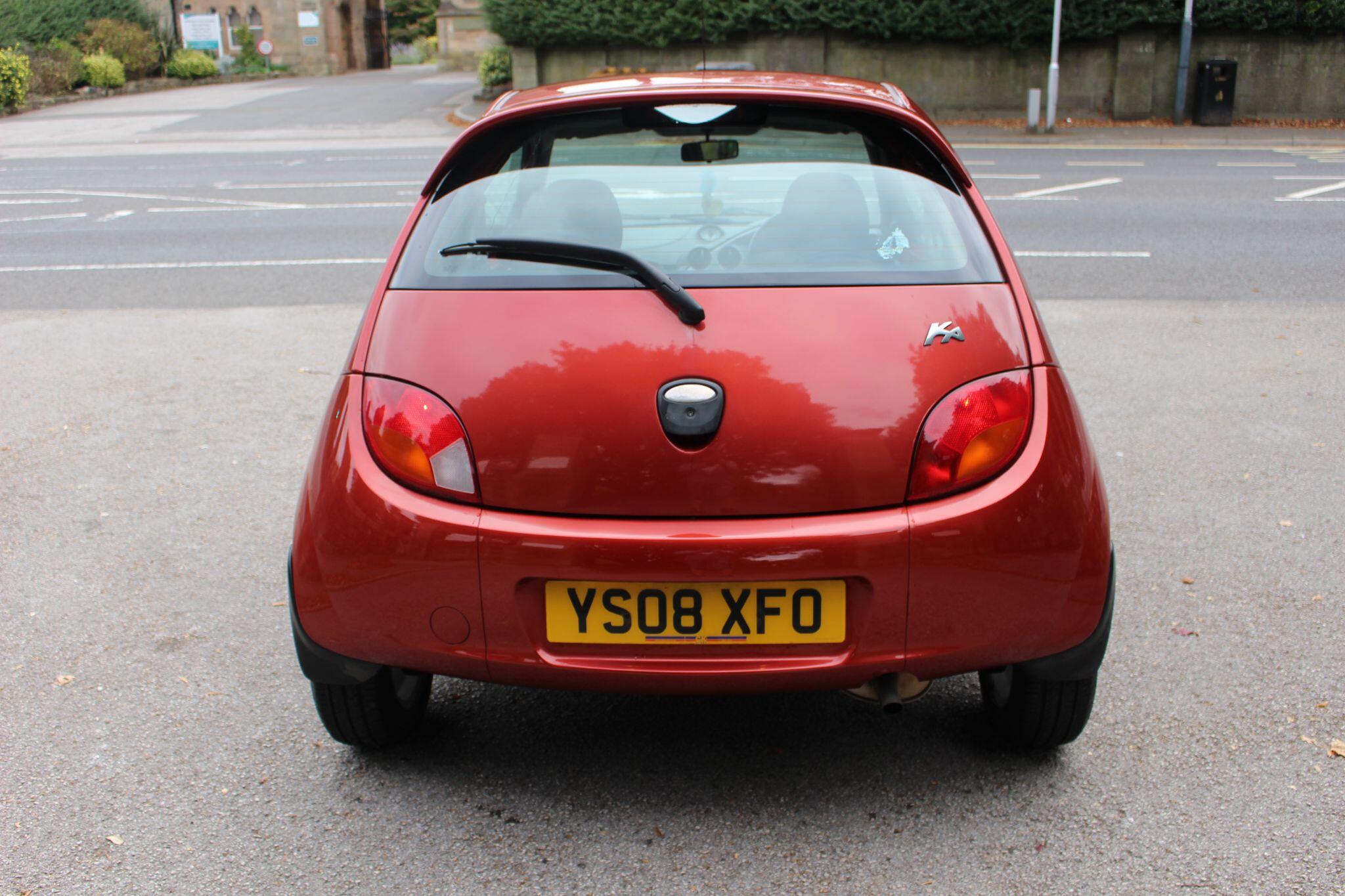 Ford Ka/ka+ view 4