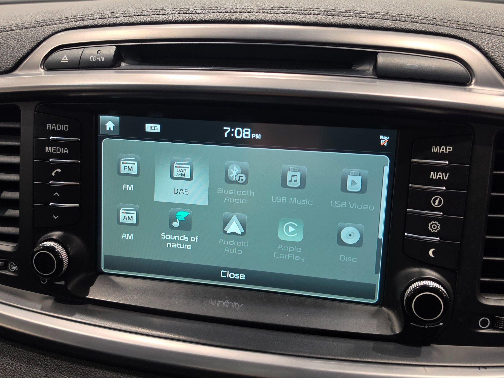 Kia Sorento view 104