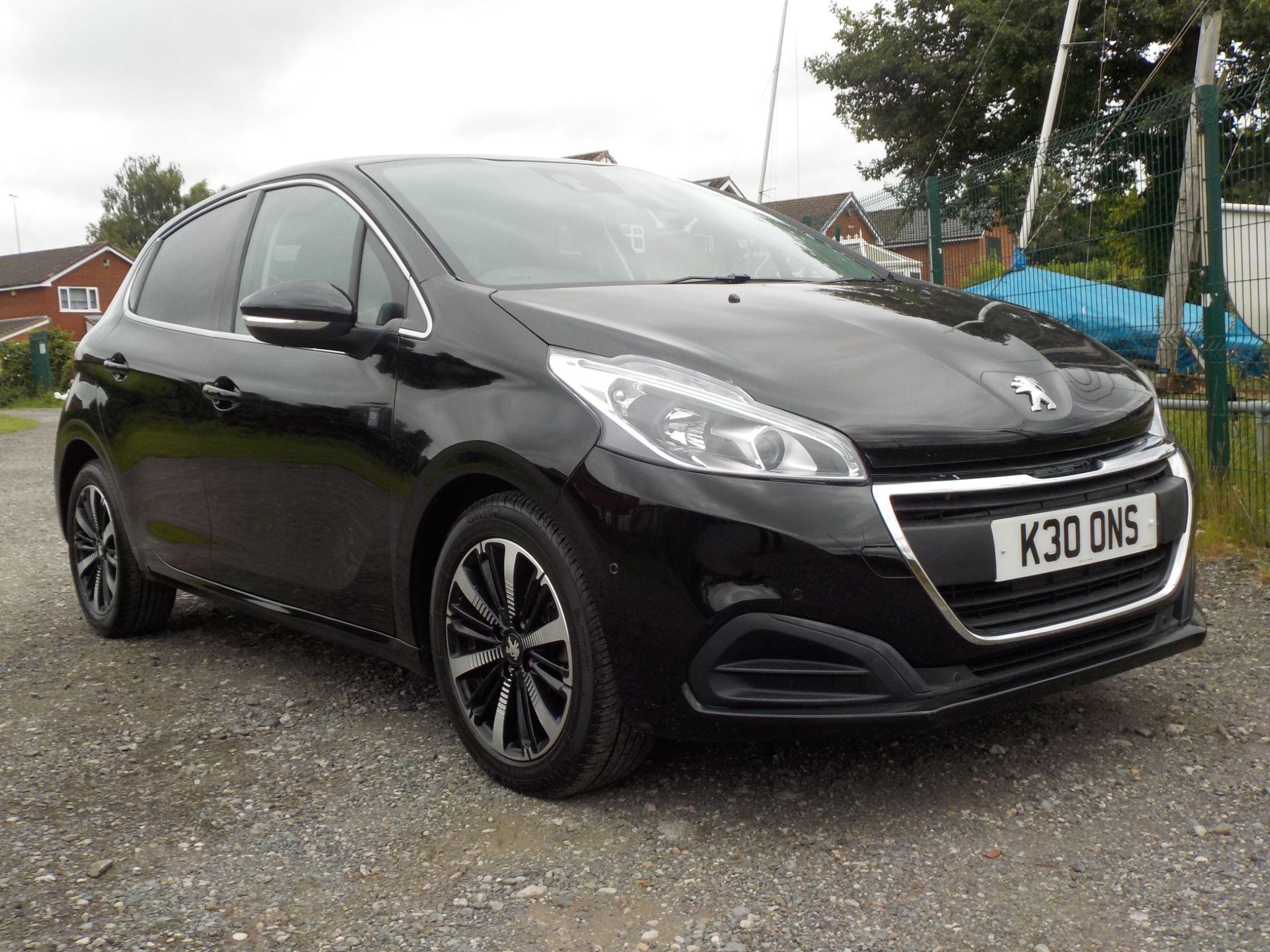 Peugeot 208 1.2 PureTech Tech Edition Euro 6 (s/s) 5dr