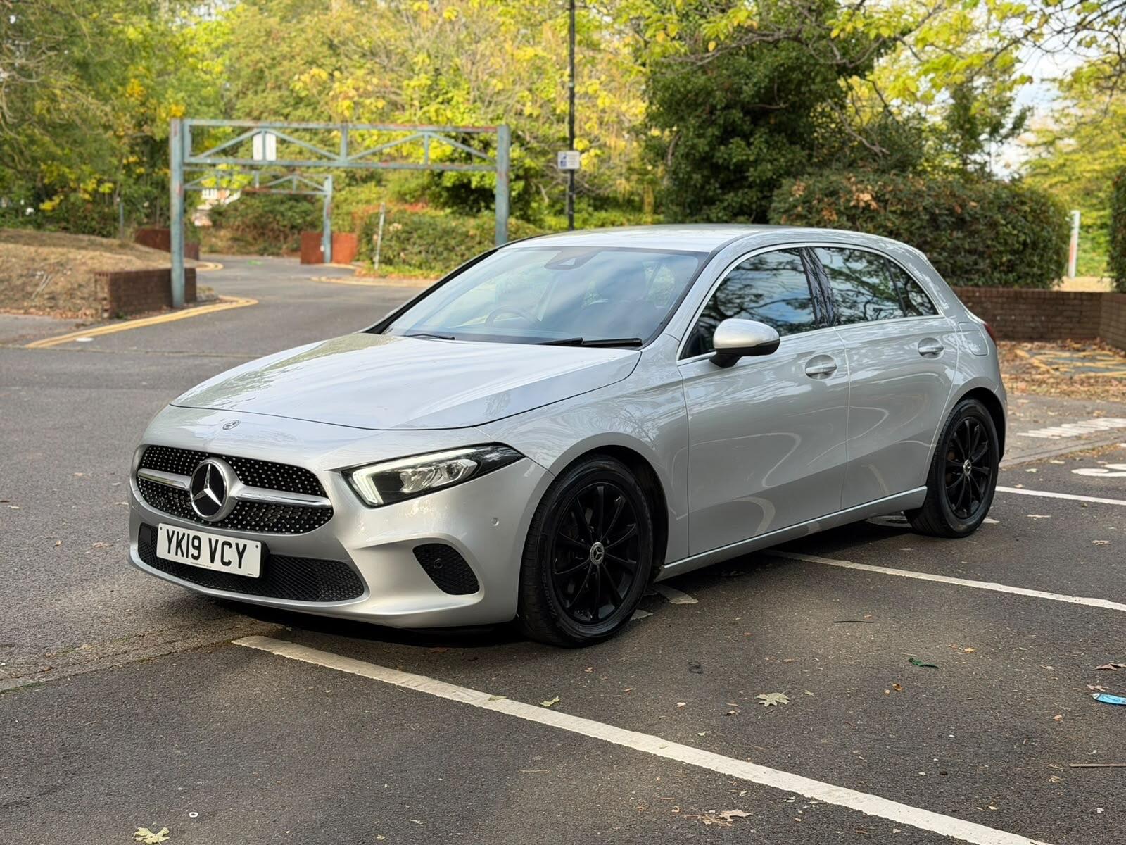 Mercedes-Benz A-Class view 8