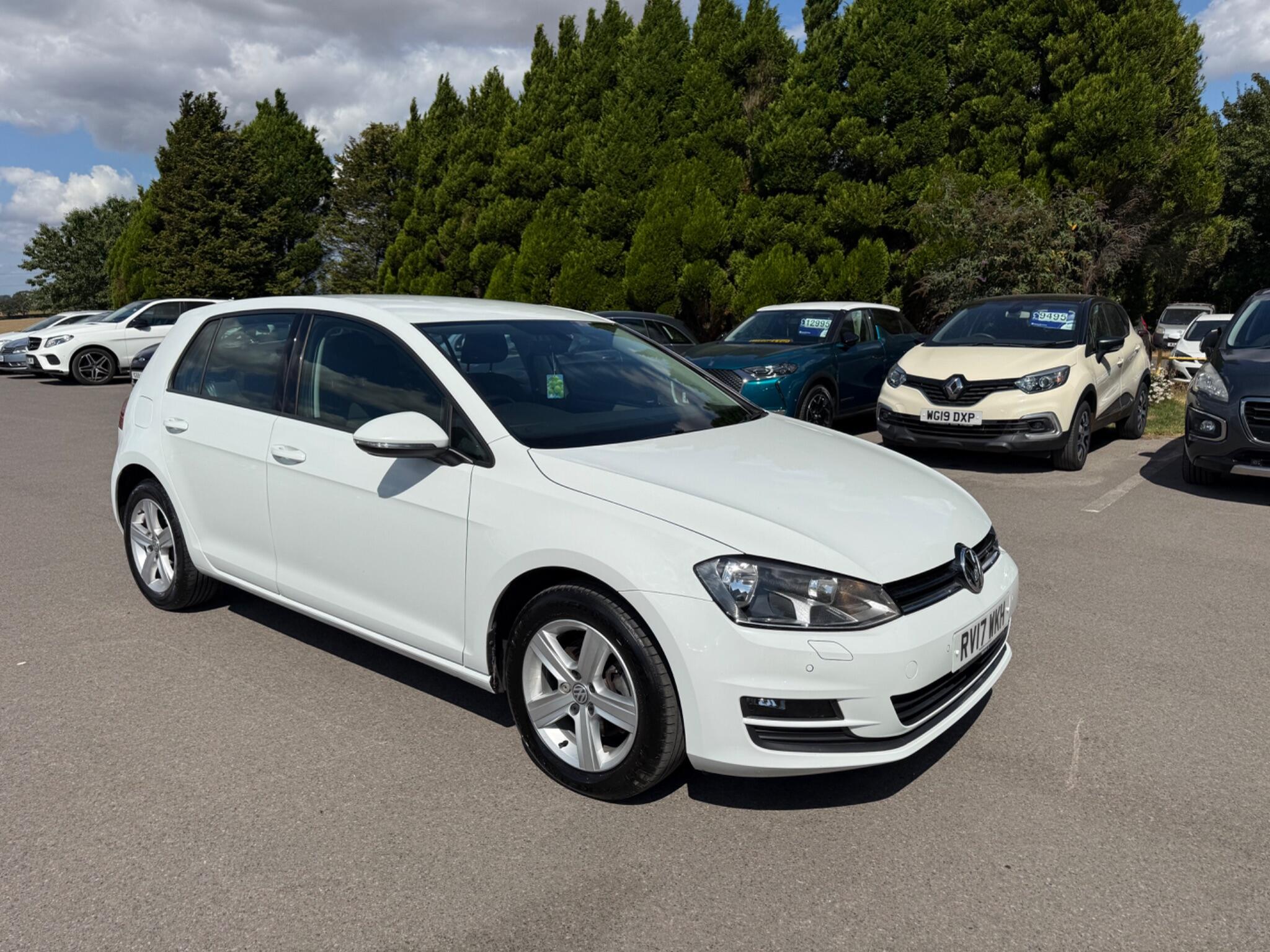 VOLKSWAGEN GOLF 1.6 TDI BLUEMOTION TECH MATCH EDITION EURO 6 S S 5DR 23...